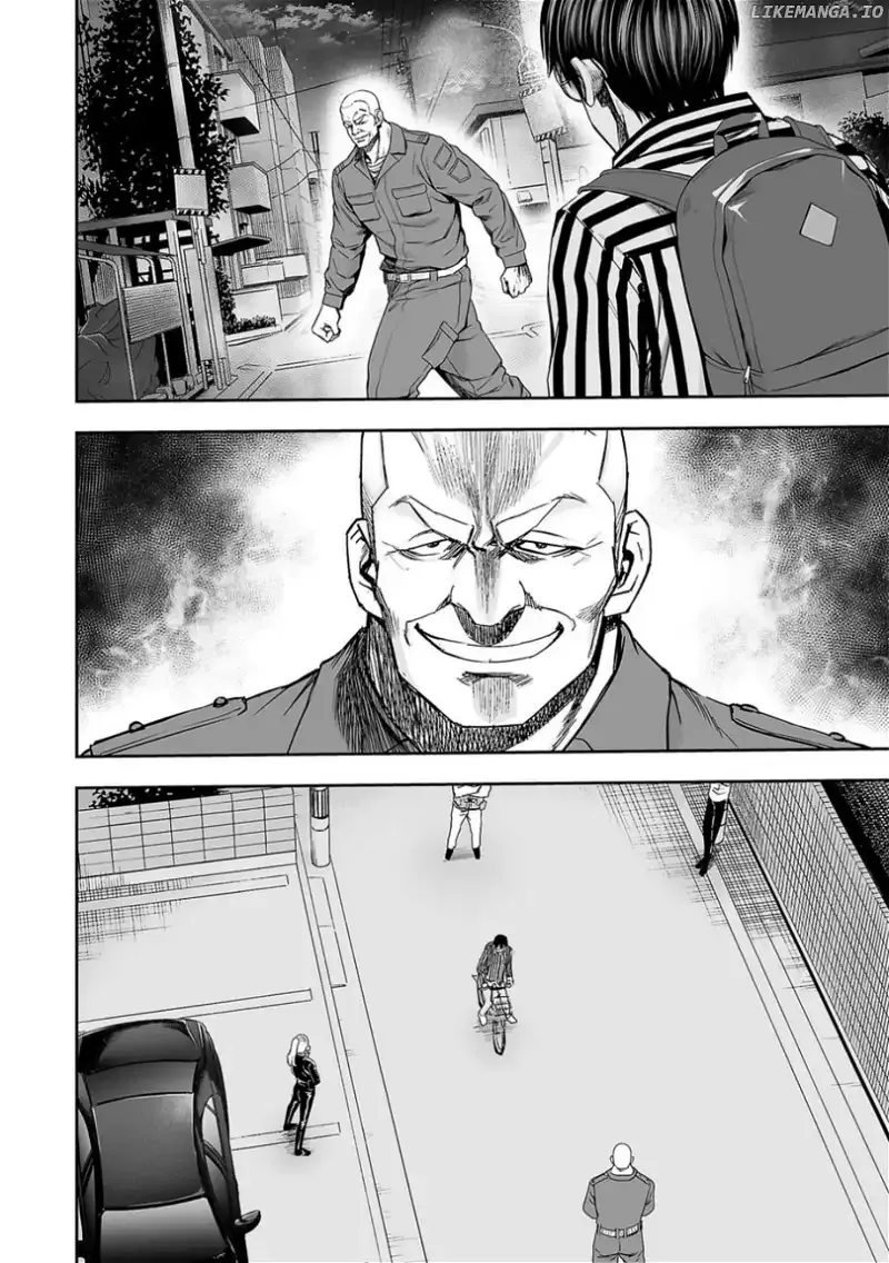 Read TSUYOSHI Manga Online