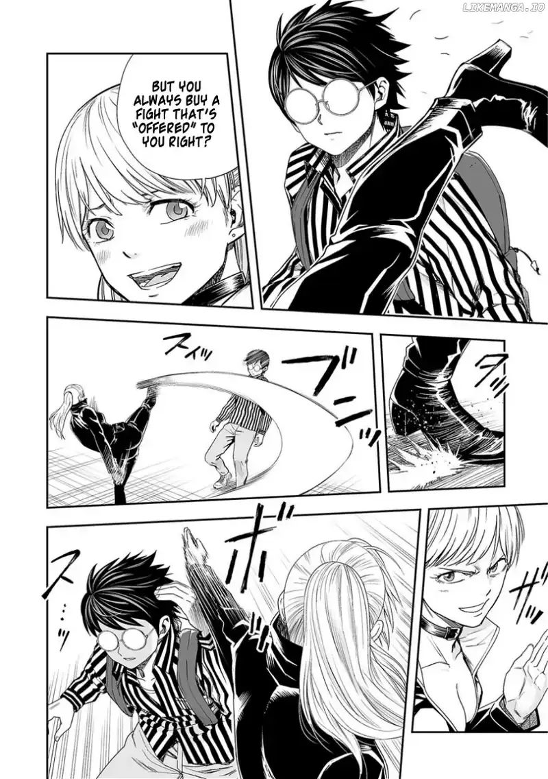 Read TSUYOSHI Manga Online
