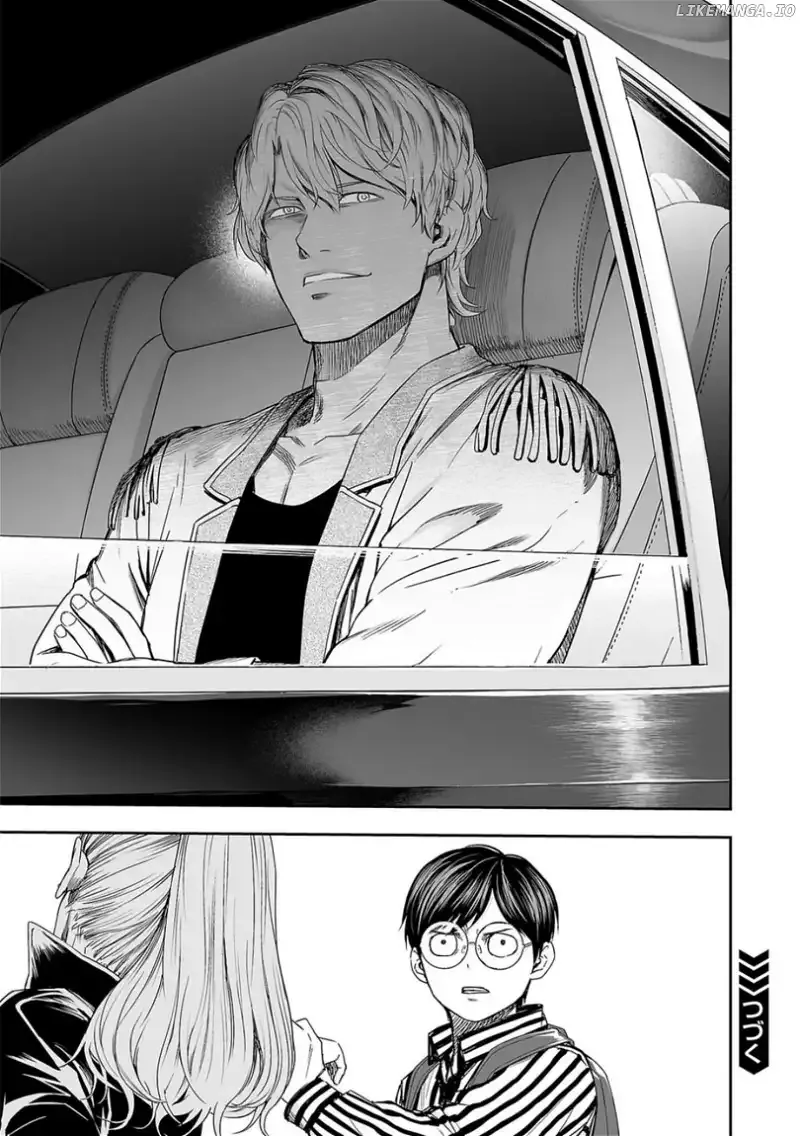 Read TSUYOSHI Manga Online