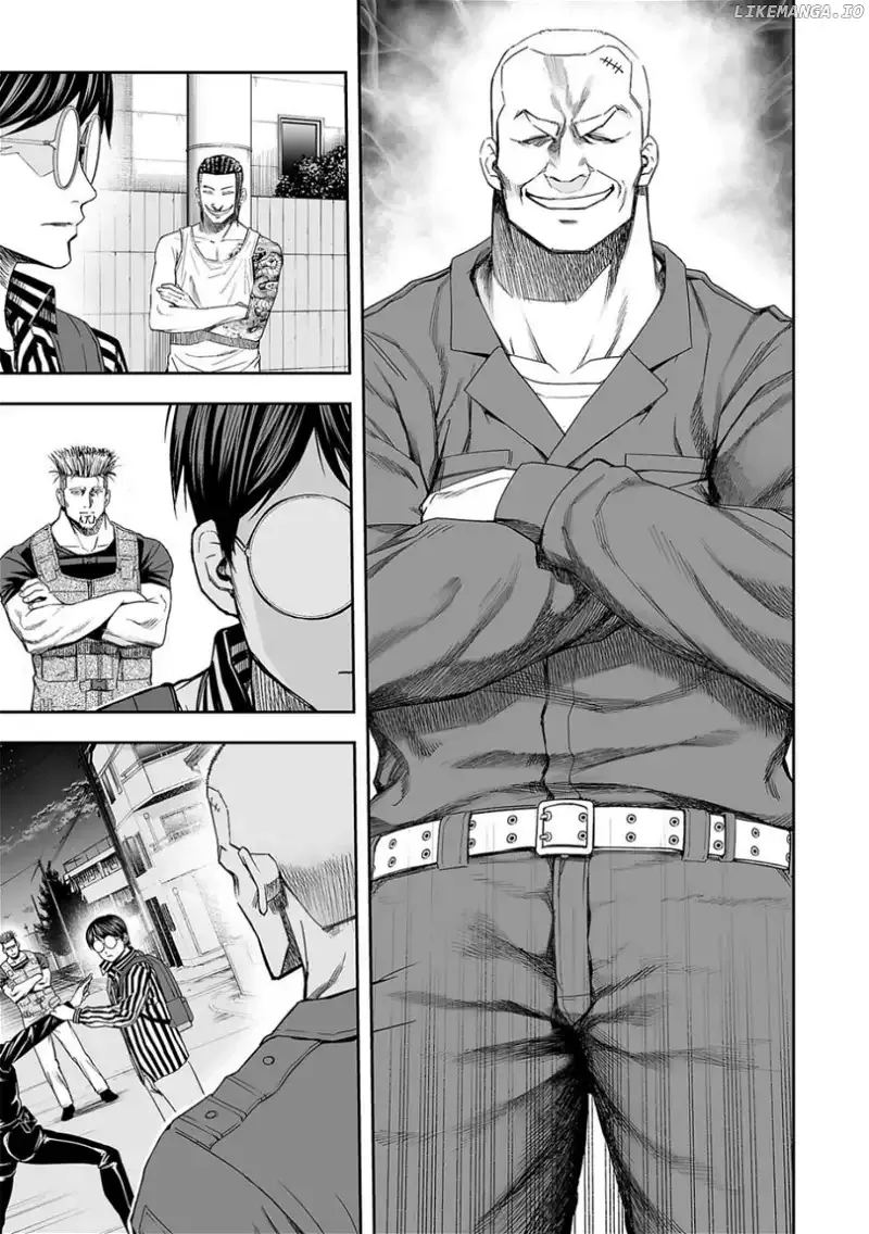 Read TSUYOSHI Manga Online