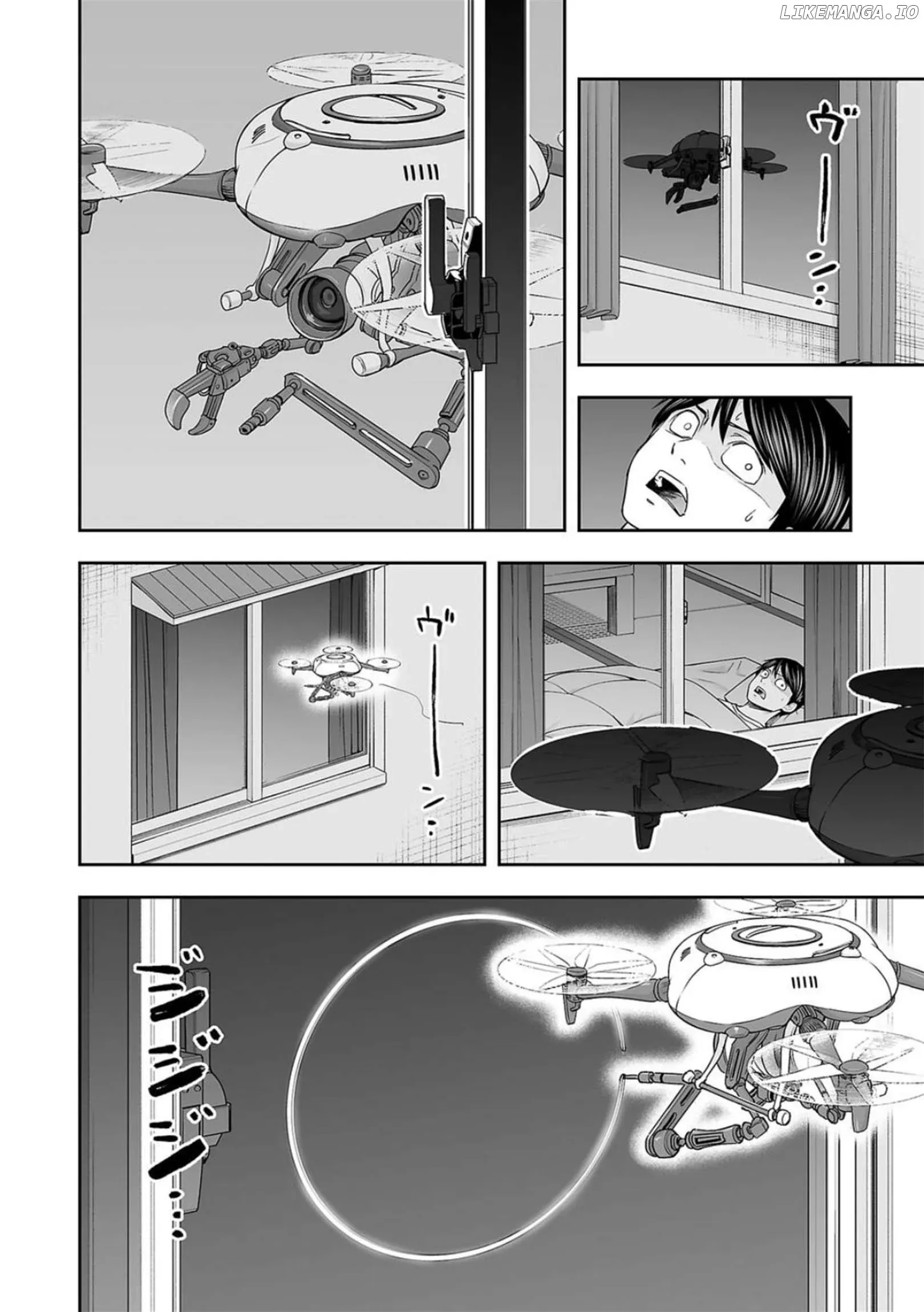Read TSUYOSHI Manga Online