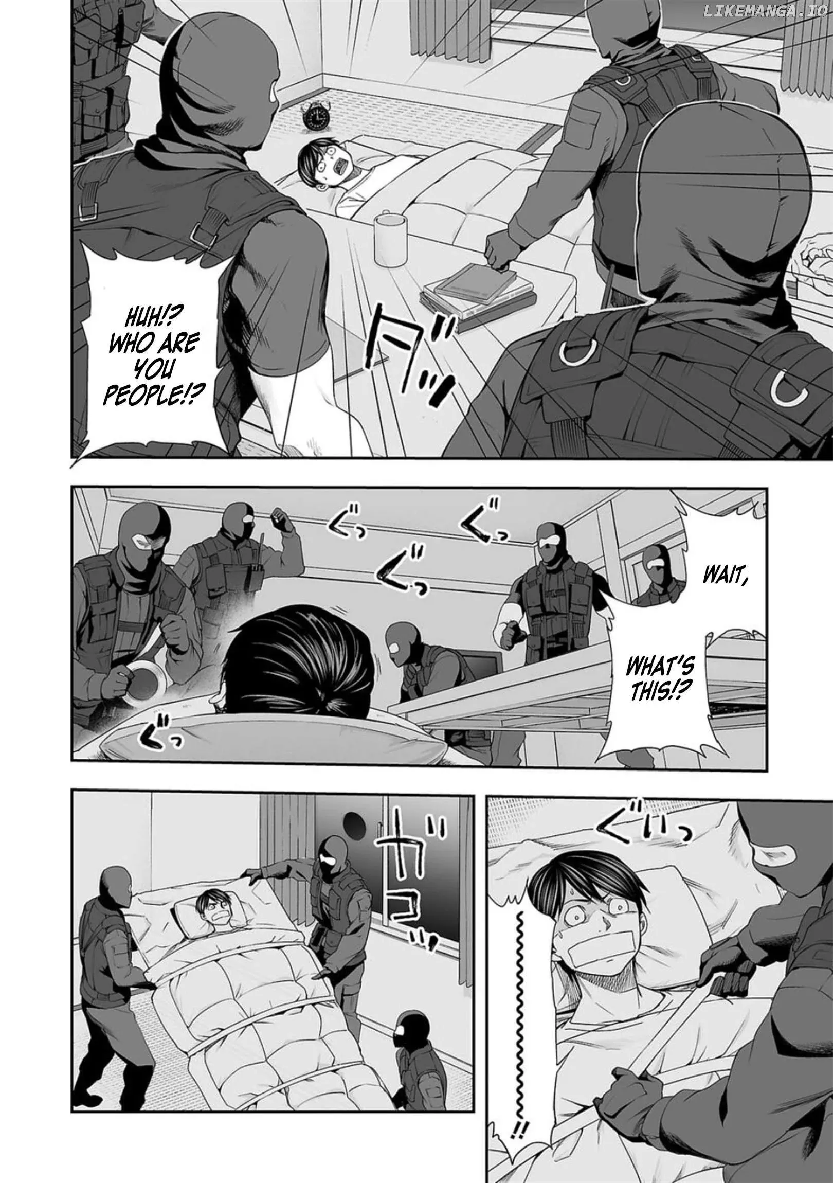 Read TSUYOSHI Manga Online