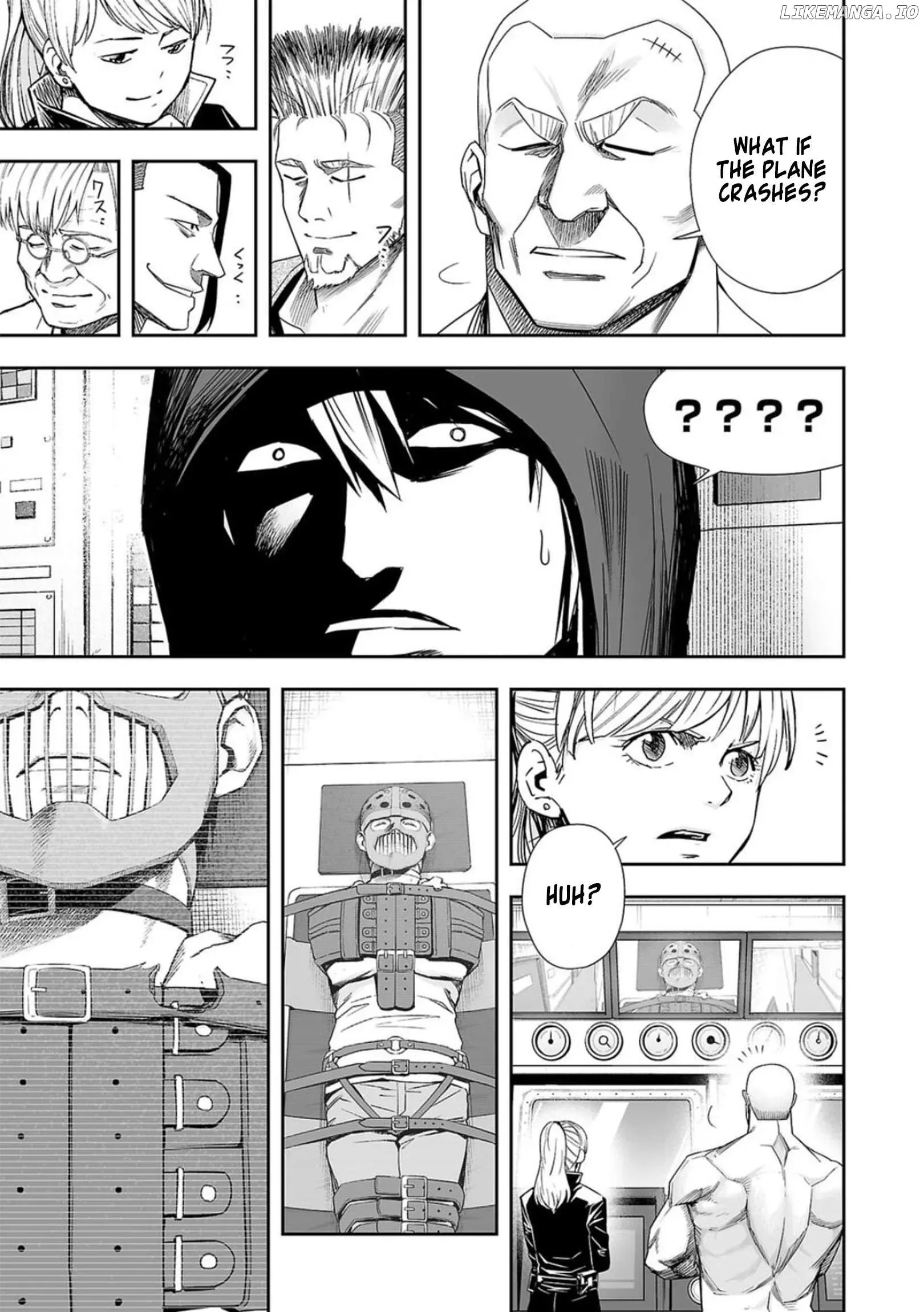 Read TSUYOSHI Manga Online