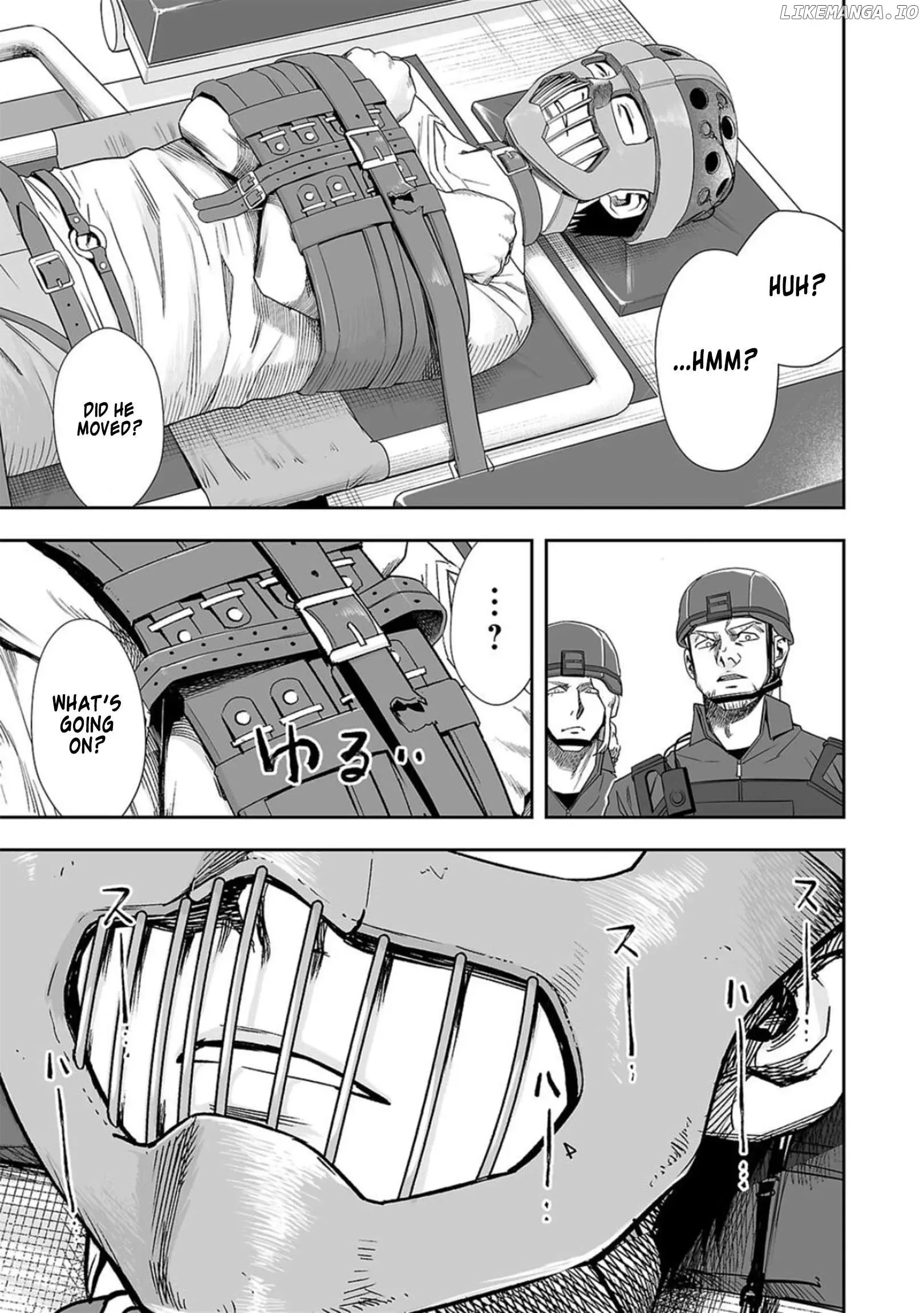 Read TSUYOSHI Manga Online