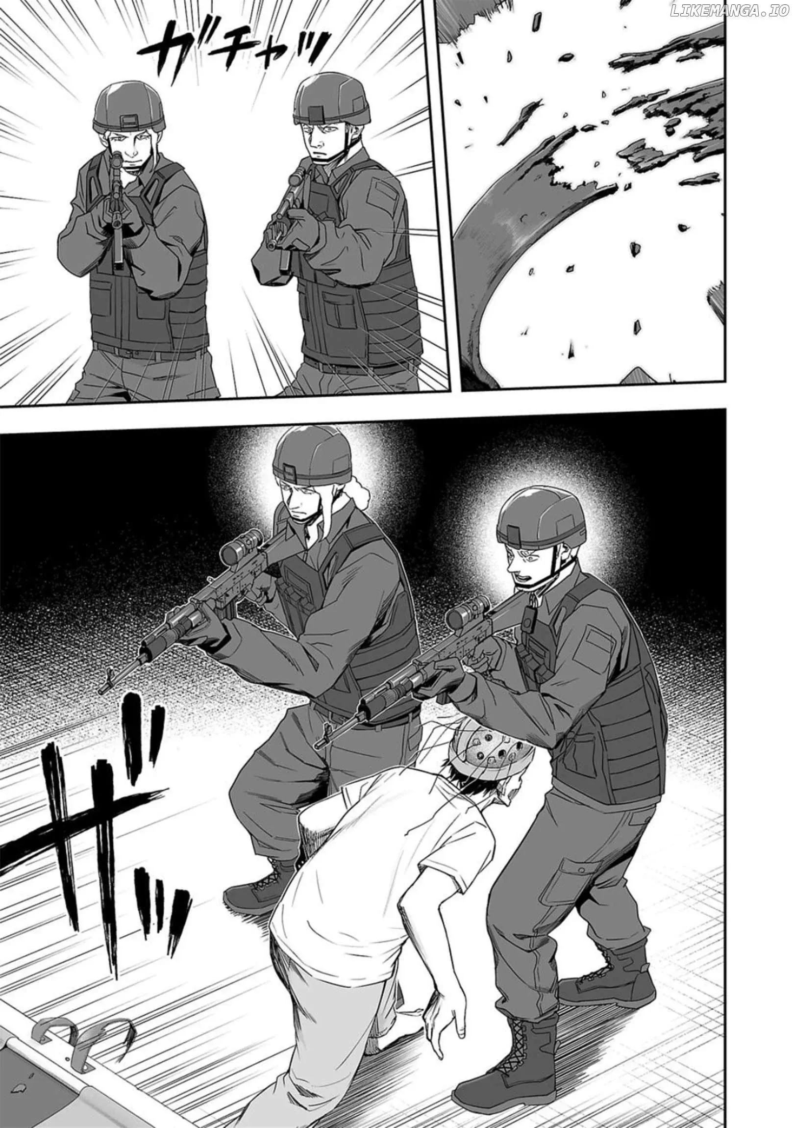 Read TSUYOSHI Manga Online