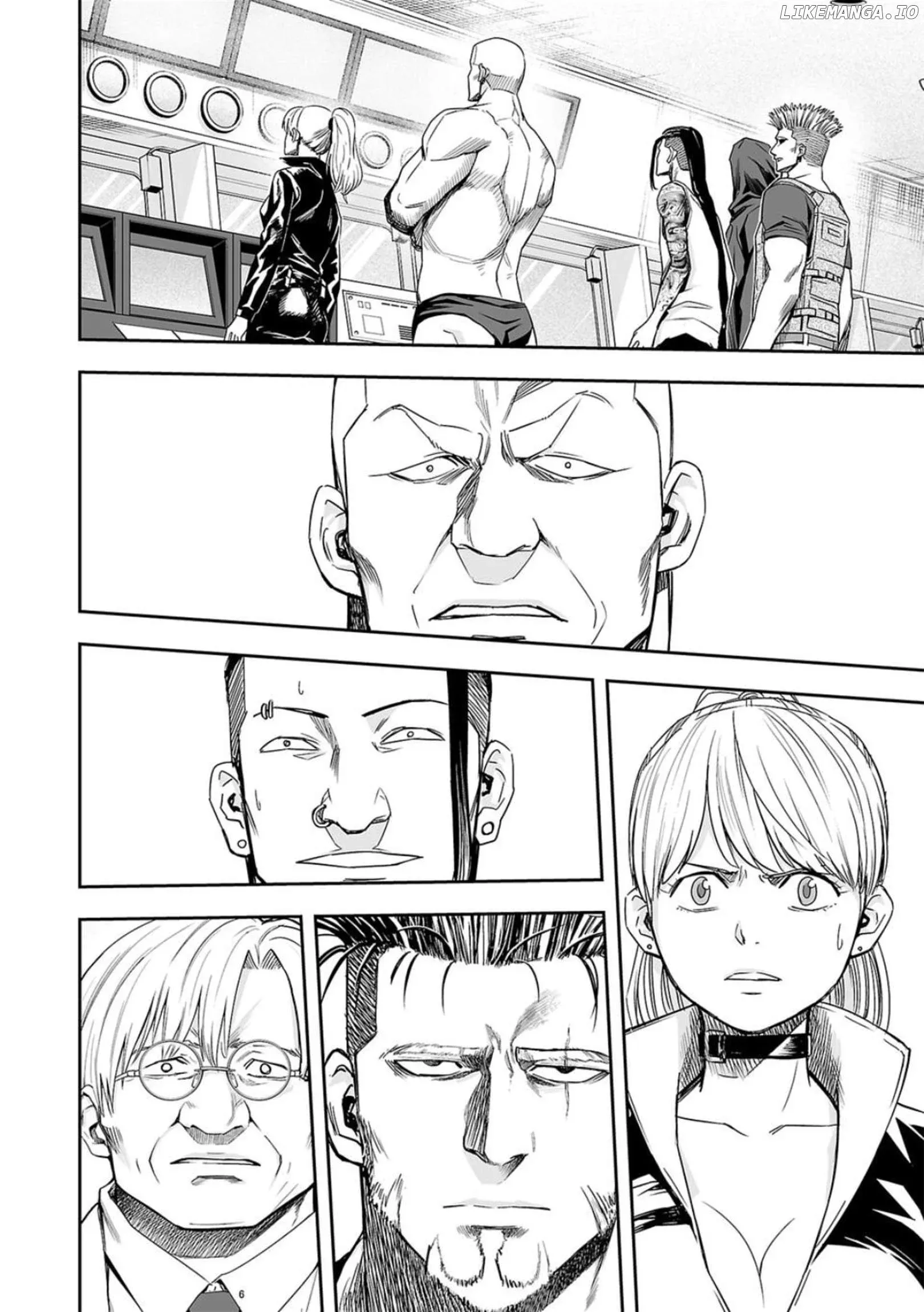 Read TSUYOSHI Manga Online