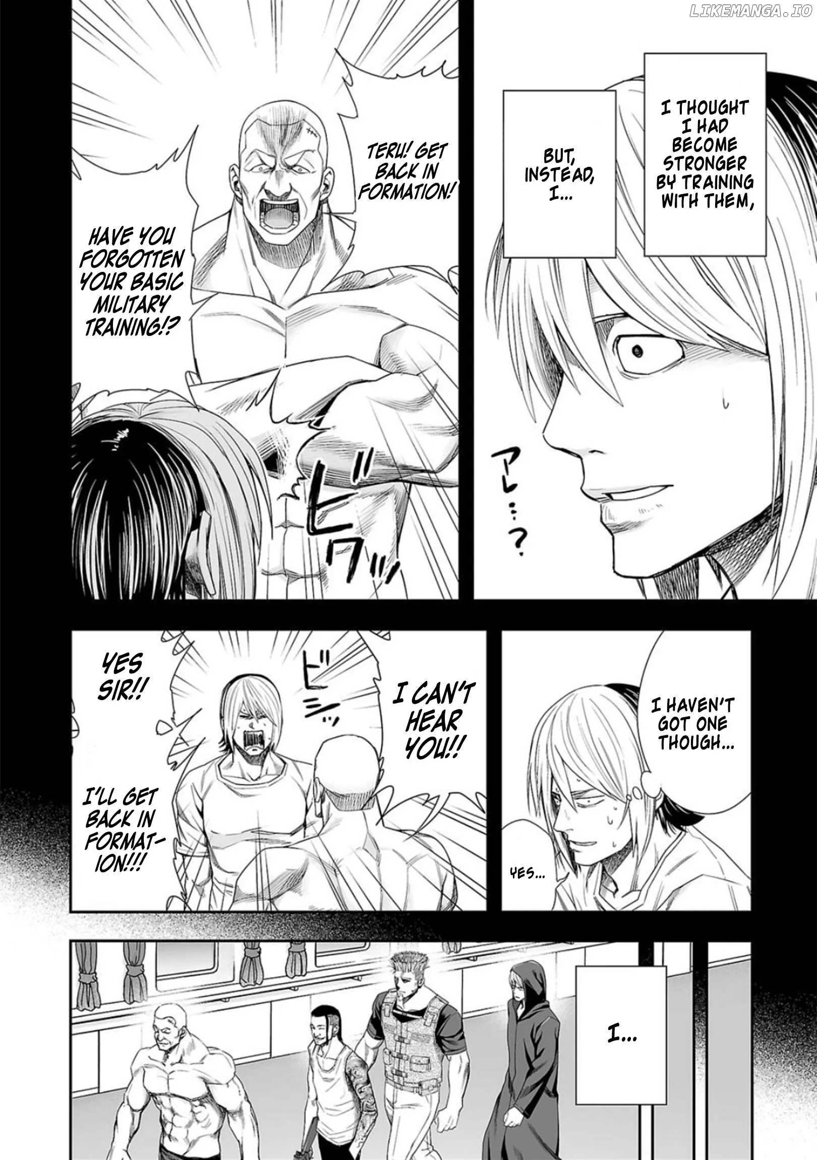 Read TSUYOSHI Manga Online