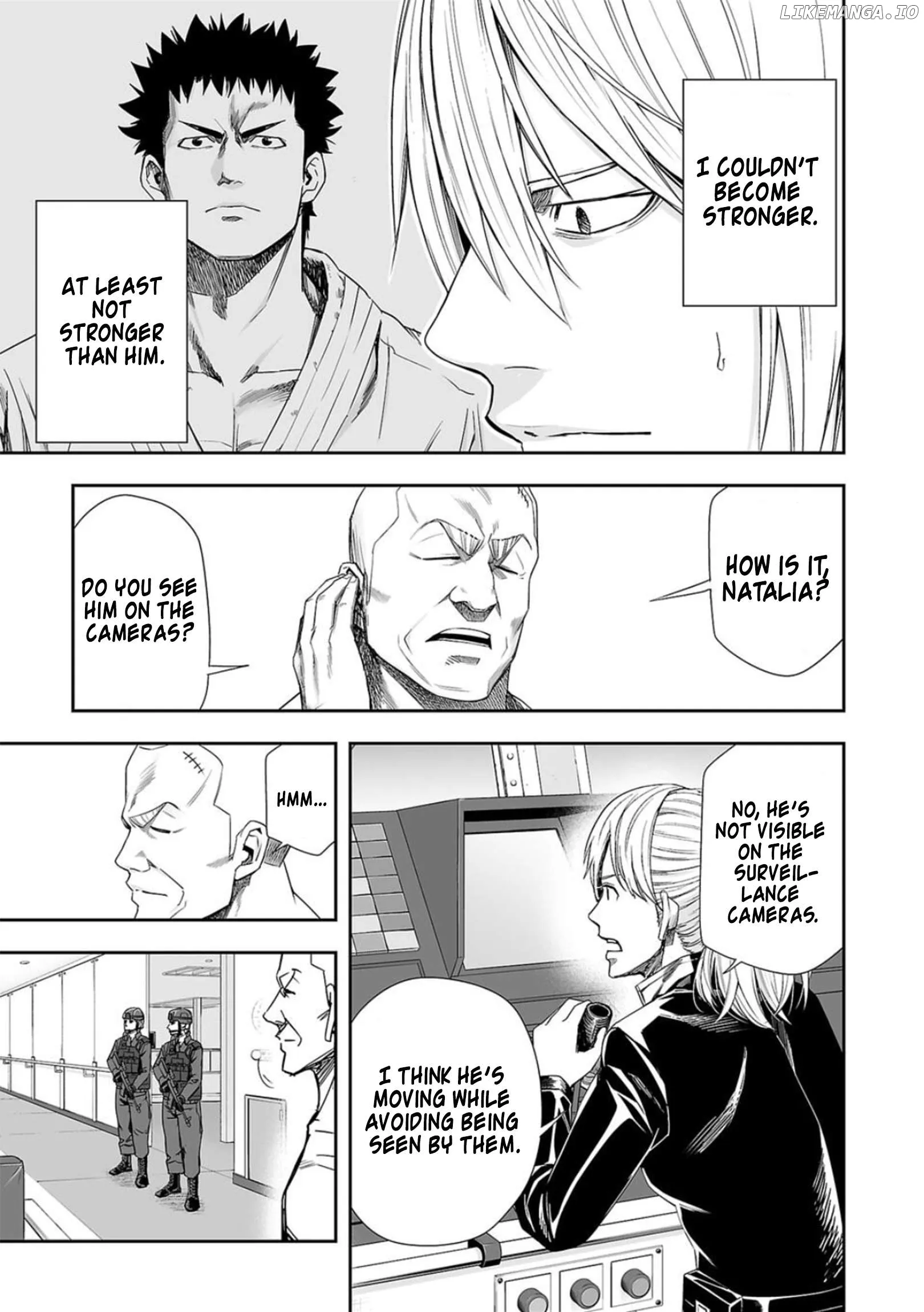 Read TSUYOSHI Manga Online