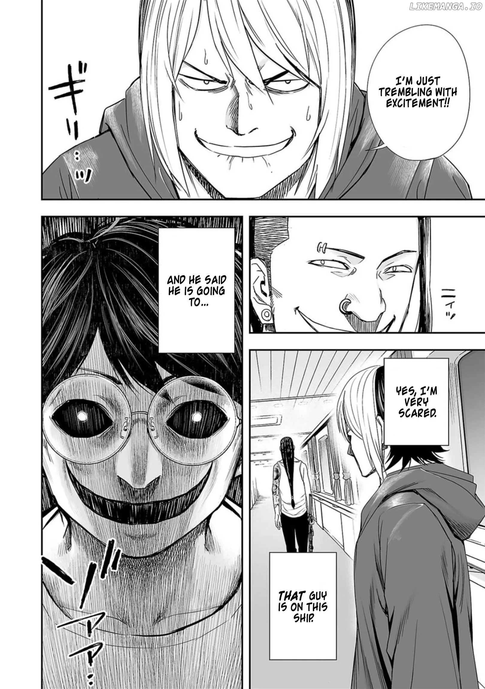 Read TSUYOSHI Manga Online