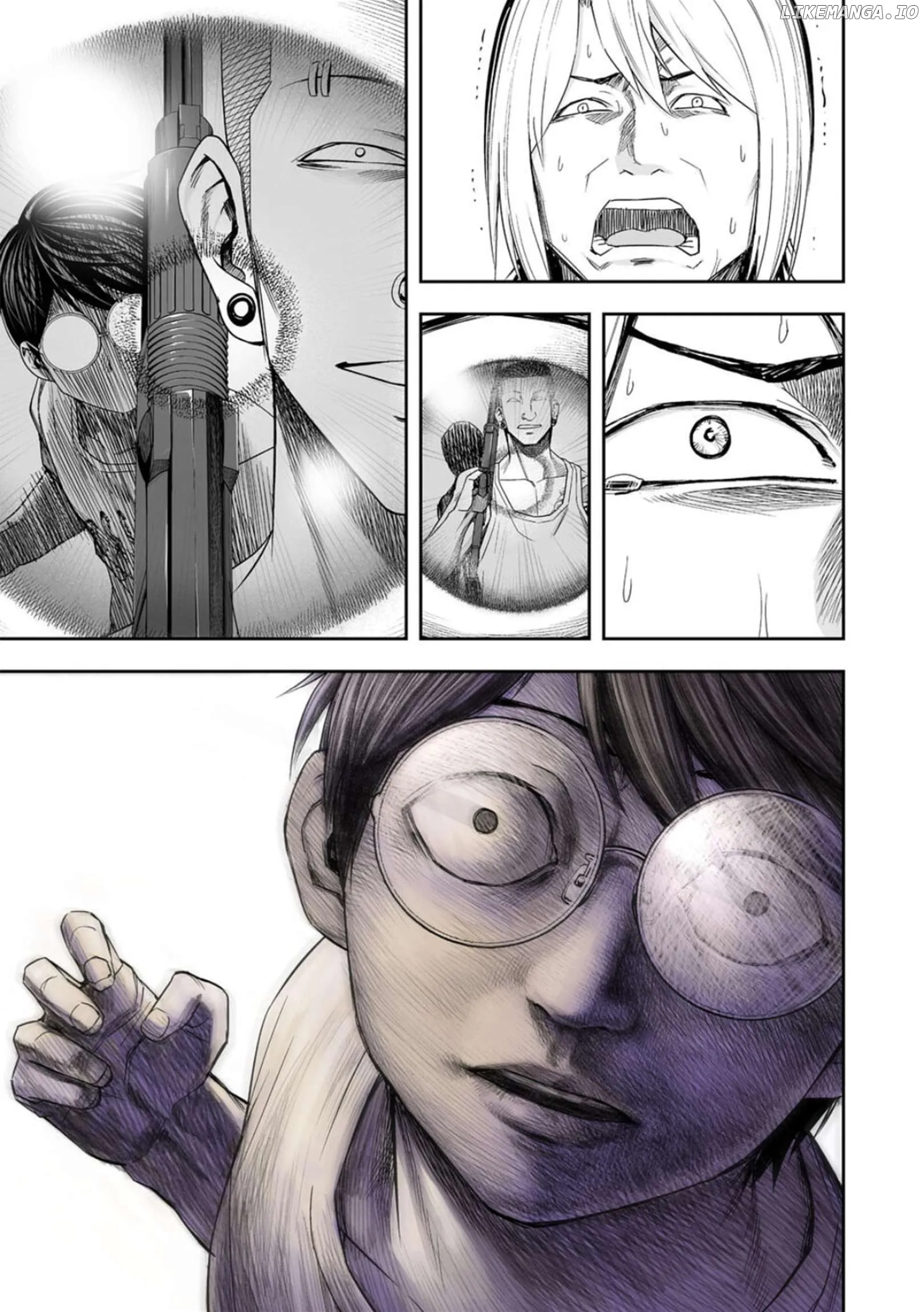 Read TSUYOSHI Manga Online