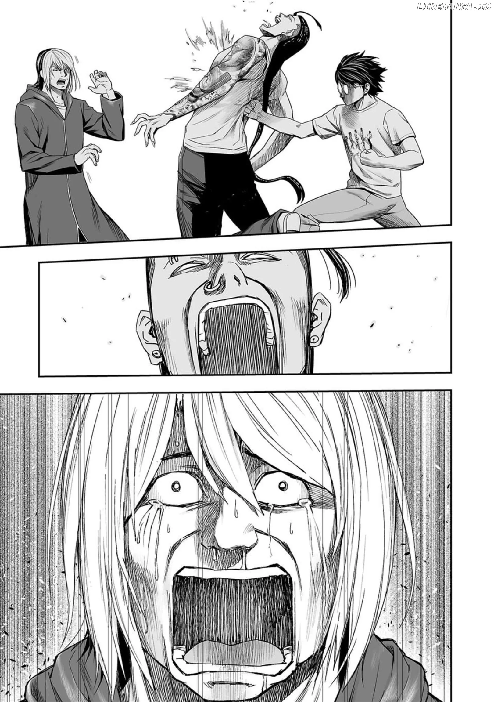 Read TSUYOSHI Manga Online