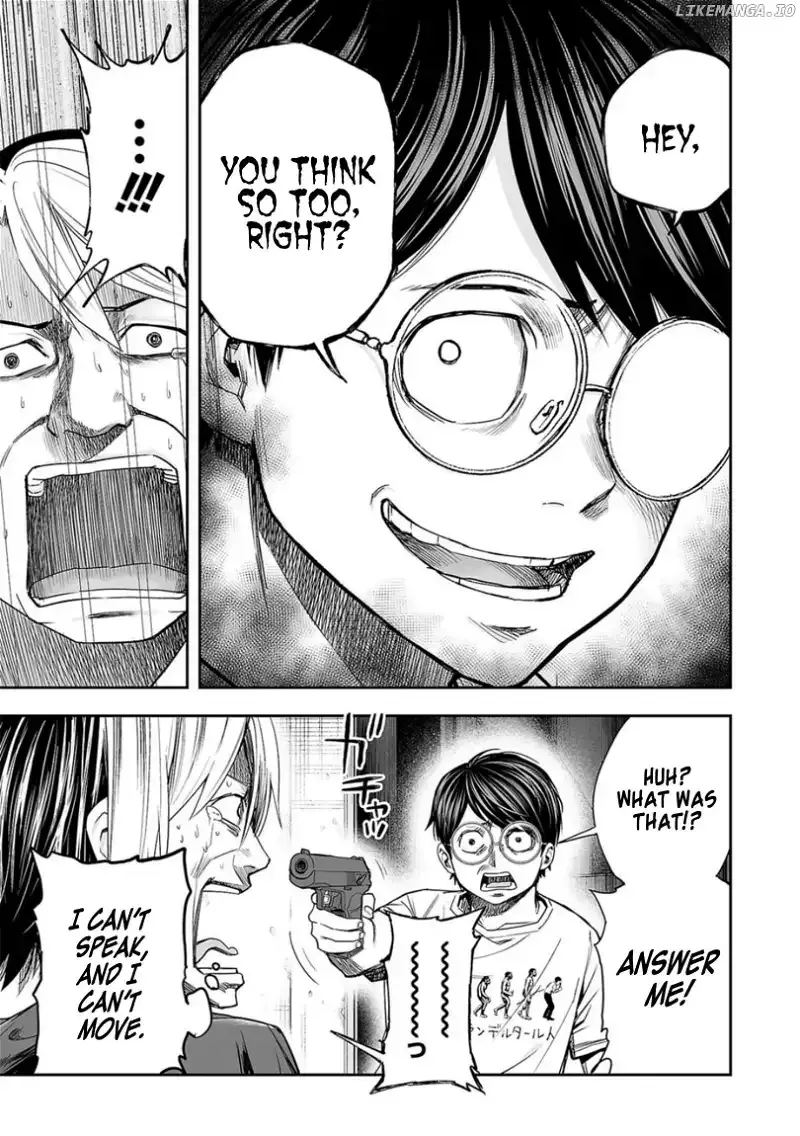 Read TSUYOSHI Manga Online