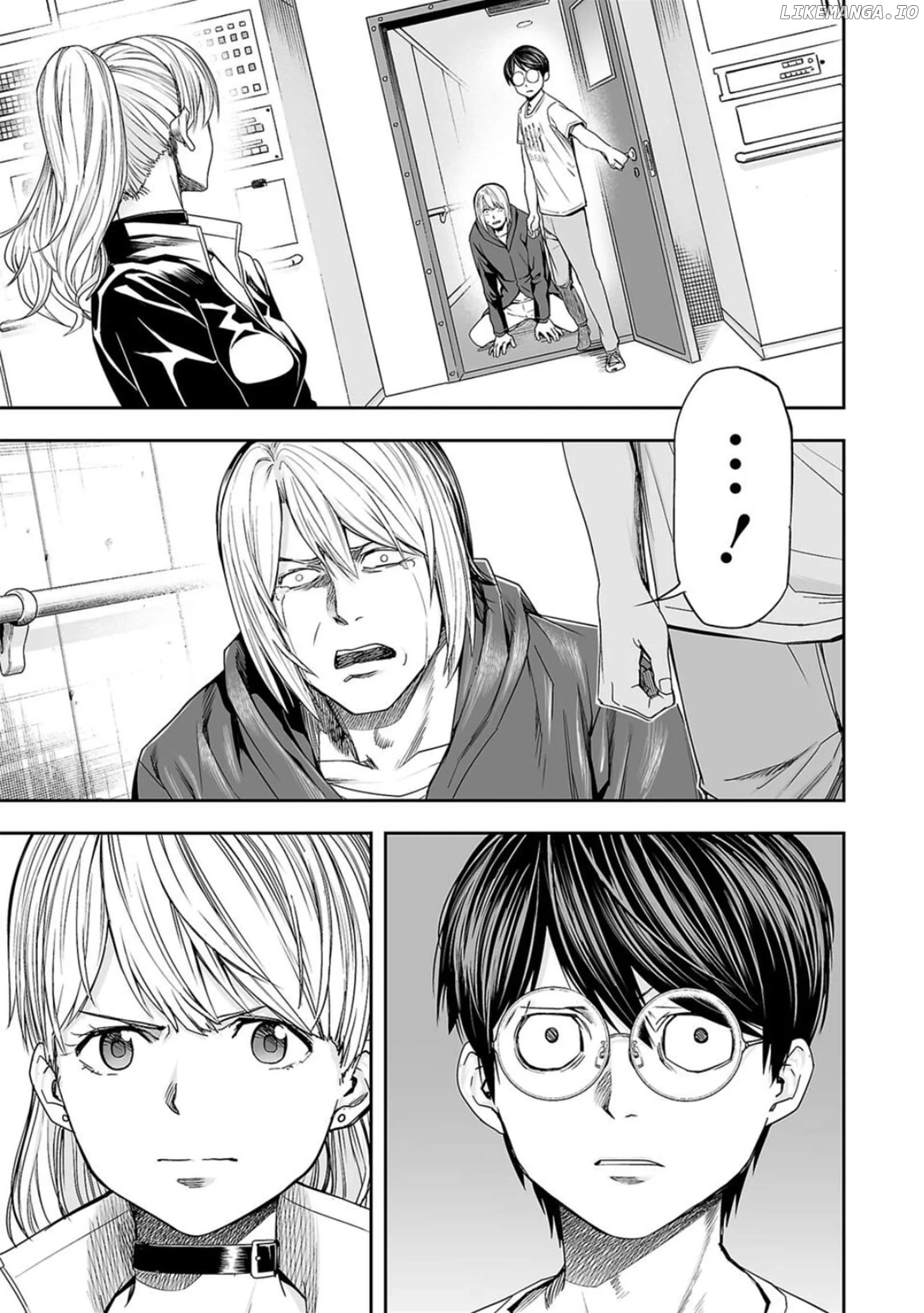 Read TSUYOSHI Manga Online