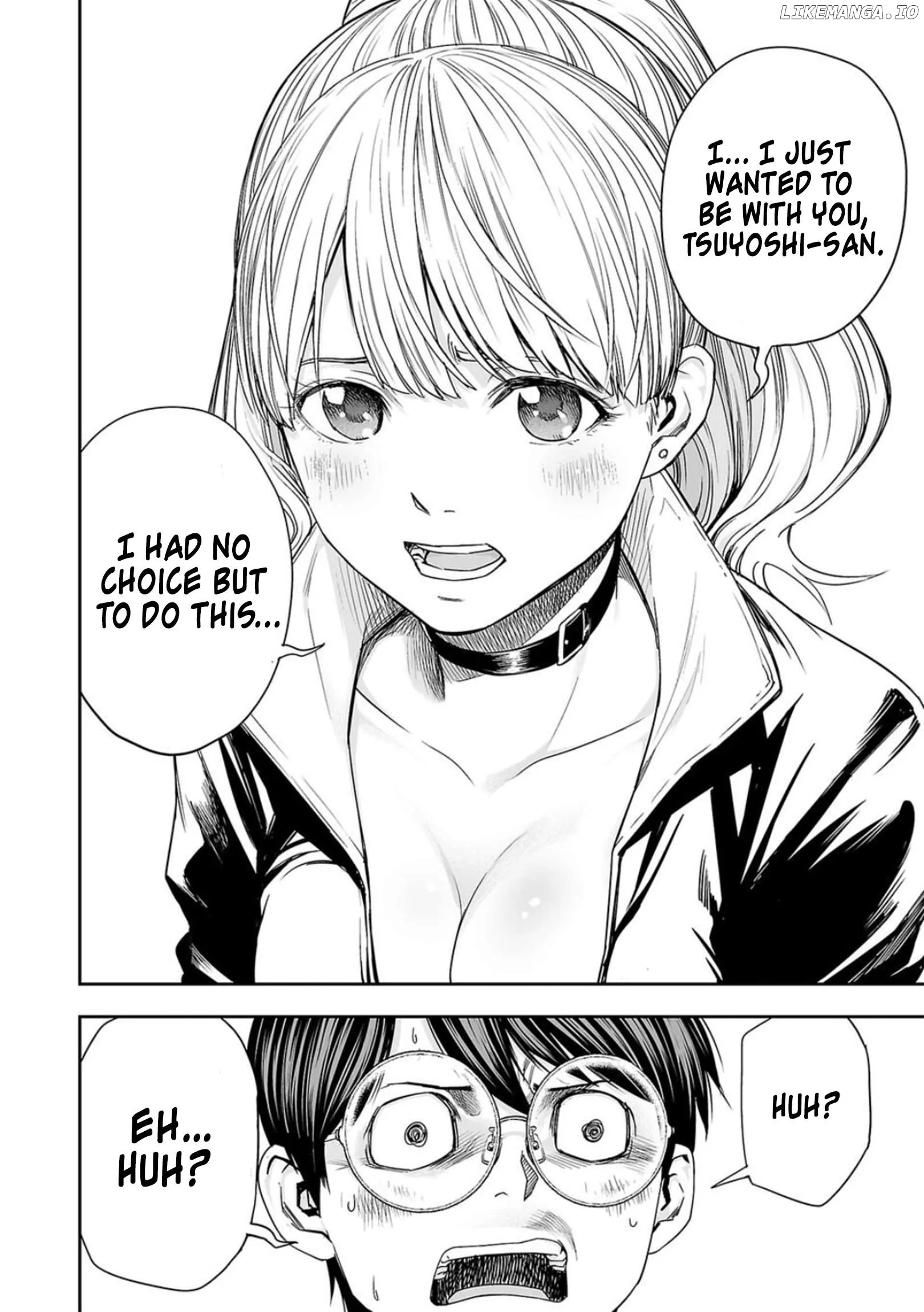 Read TSUYOSHI Manga Online