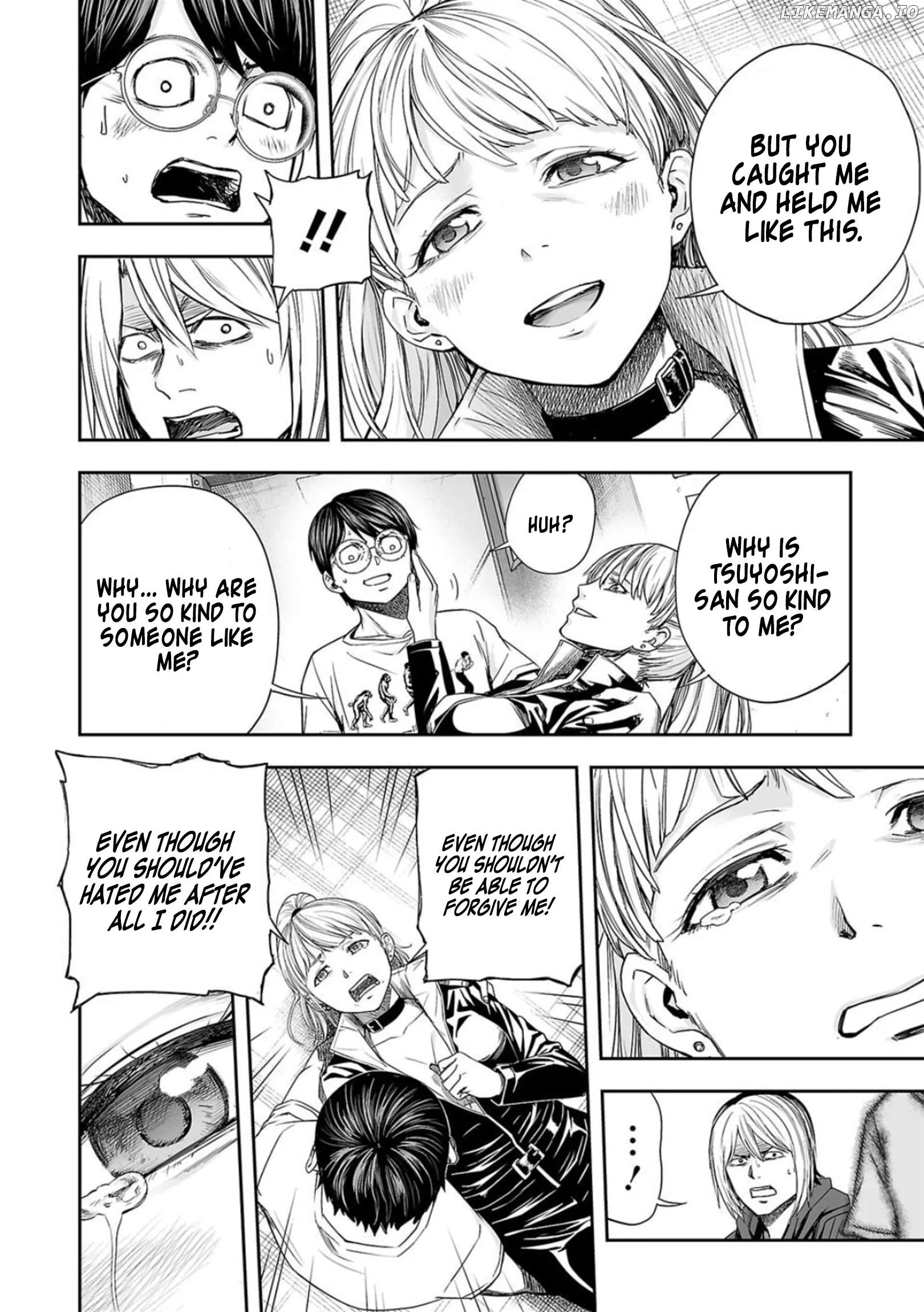 Read TSUYOSHI Manga Online