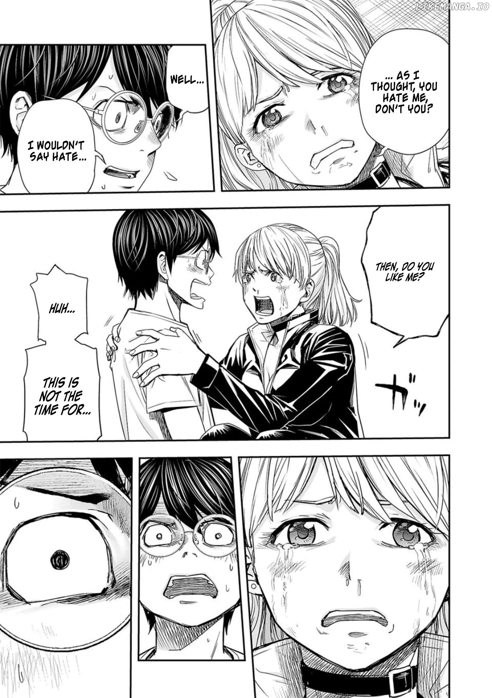 Read TSUYOSHI Manga Online