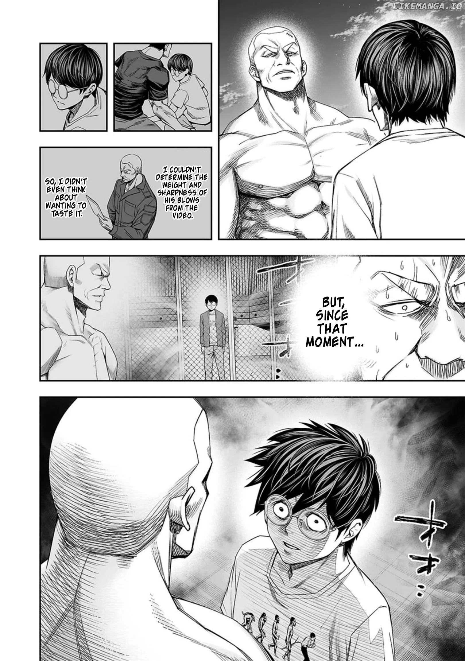 Read TSUYOSHI Manga Online