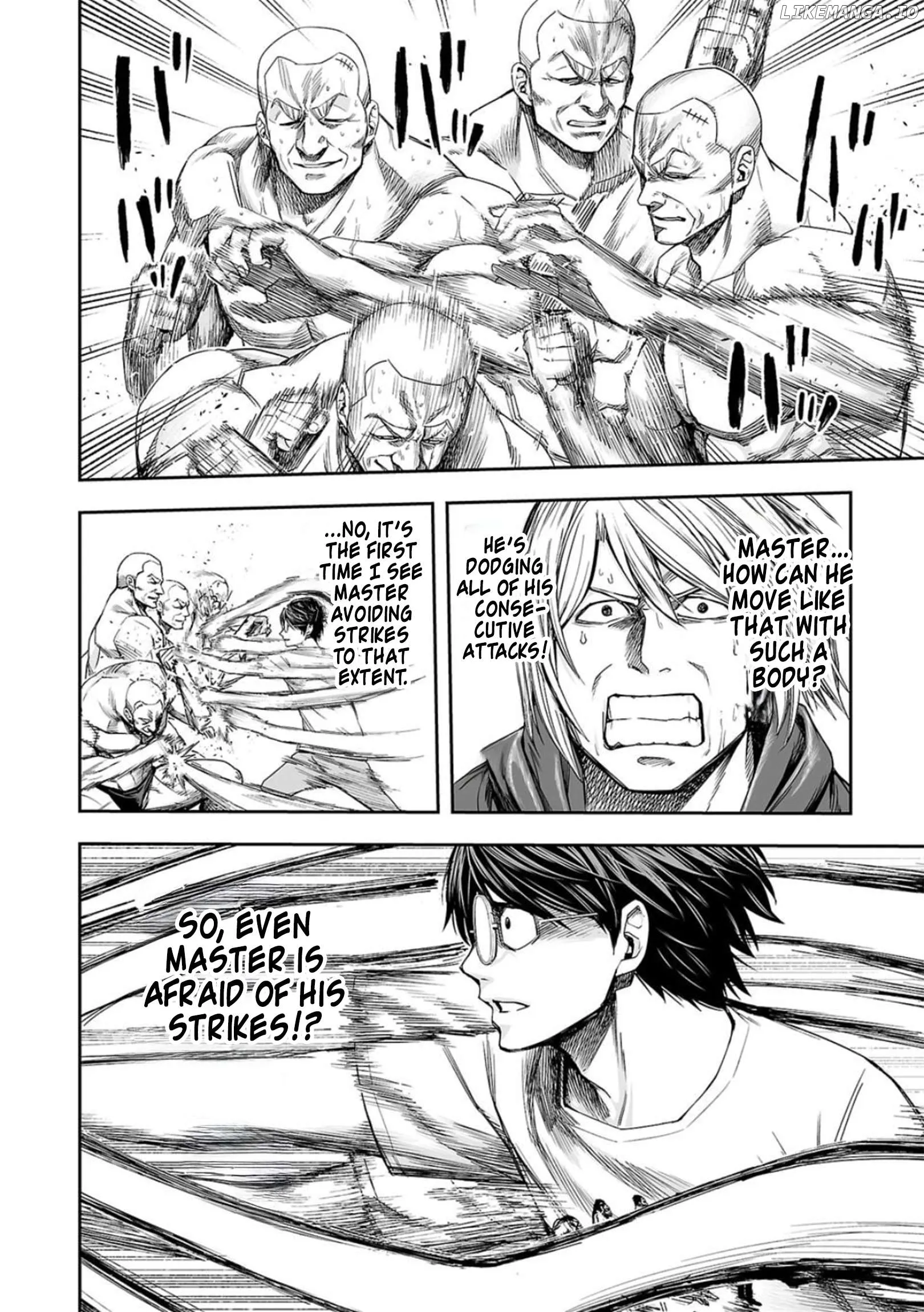 Read TSUYOSHI Manga Online