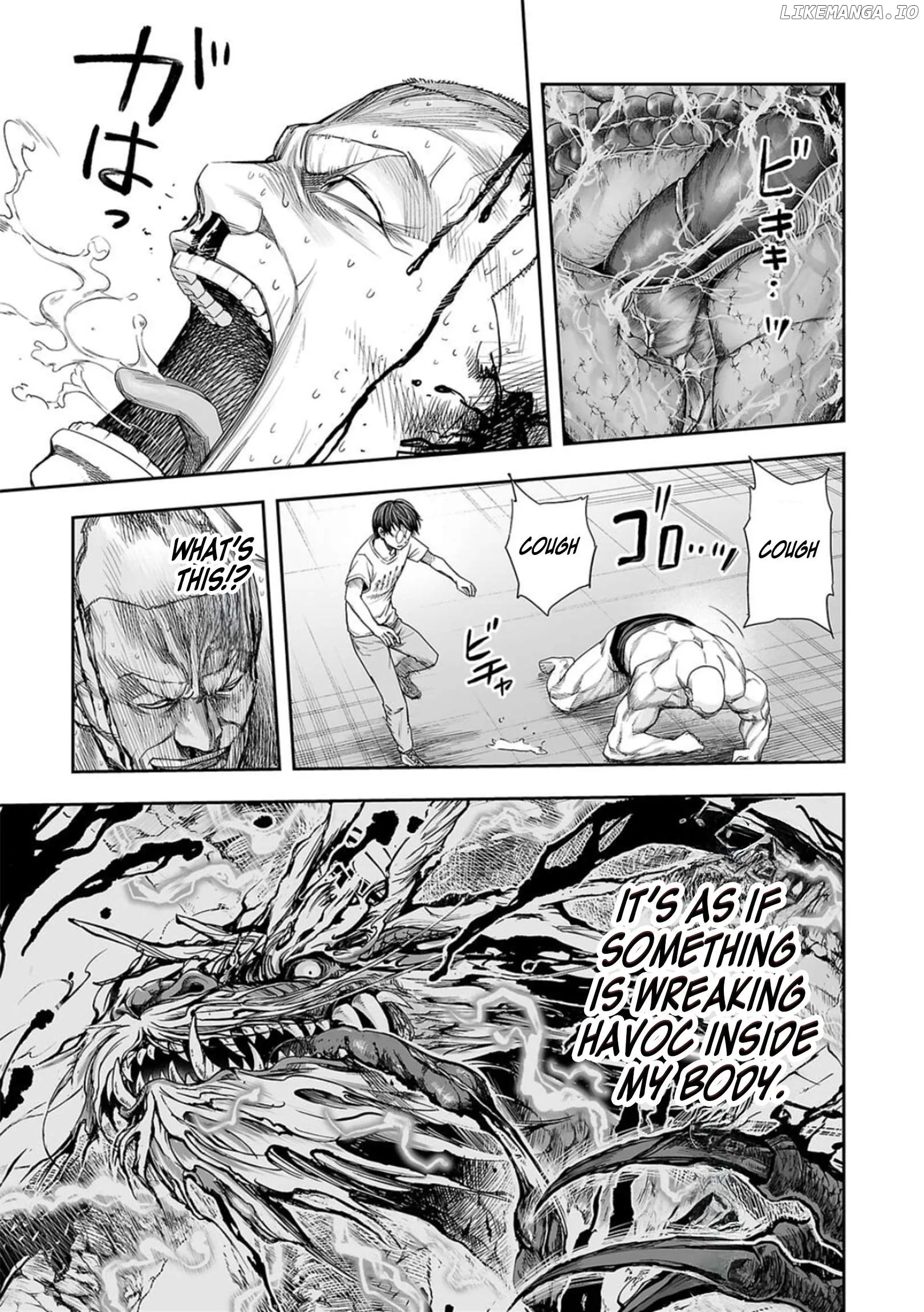 Read TSUYOSHI Manga Online