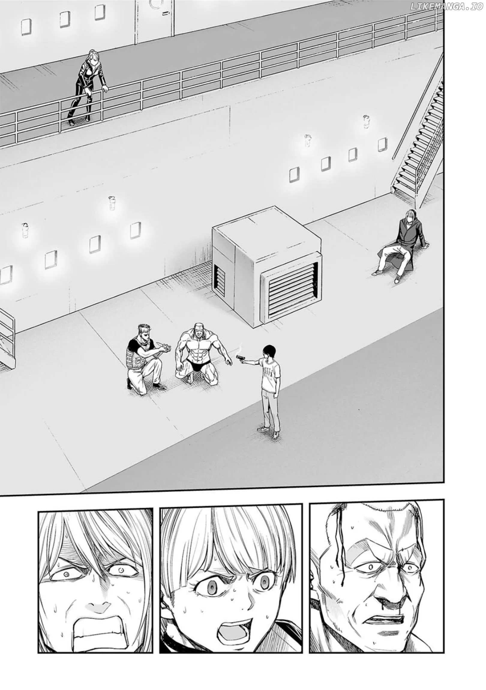 Read TSUYOSHI Manga Online
