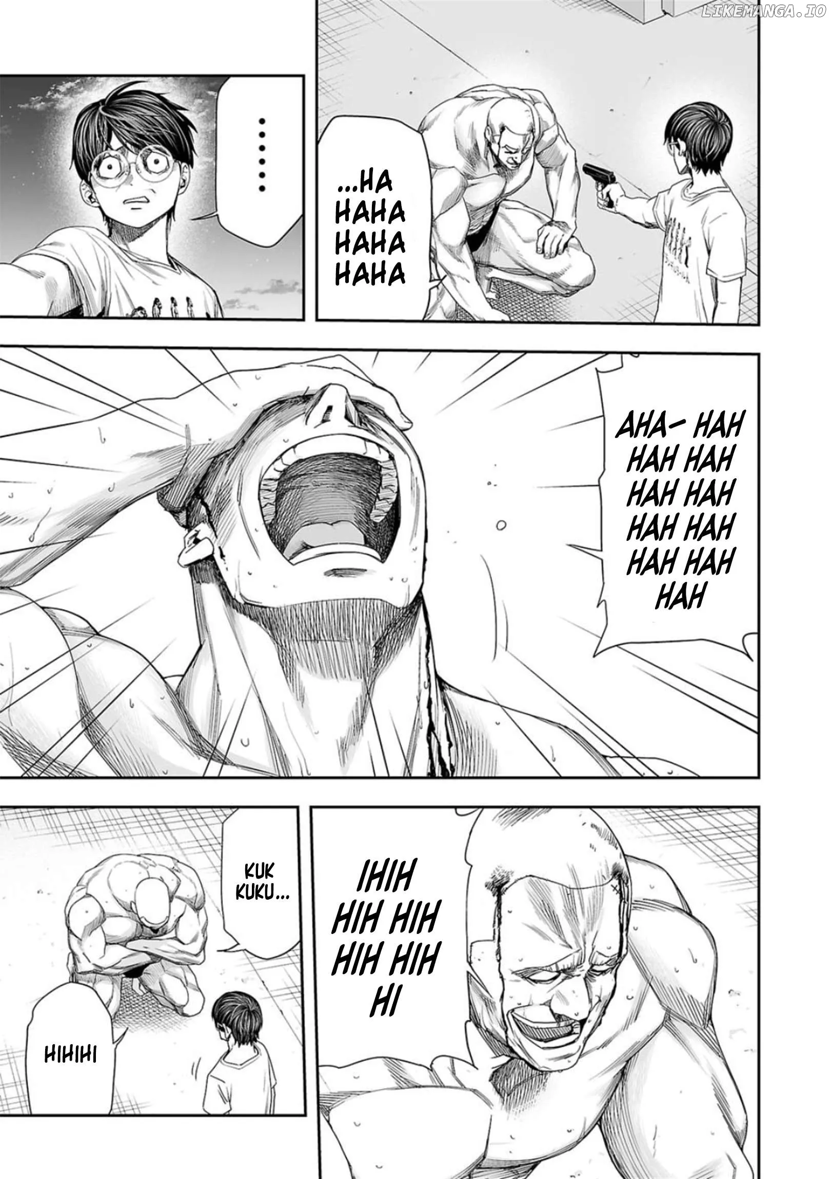 Read TSUYOSHI Manga Online