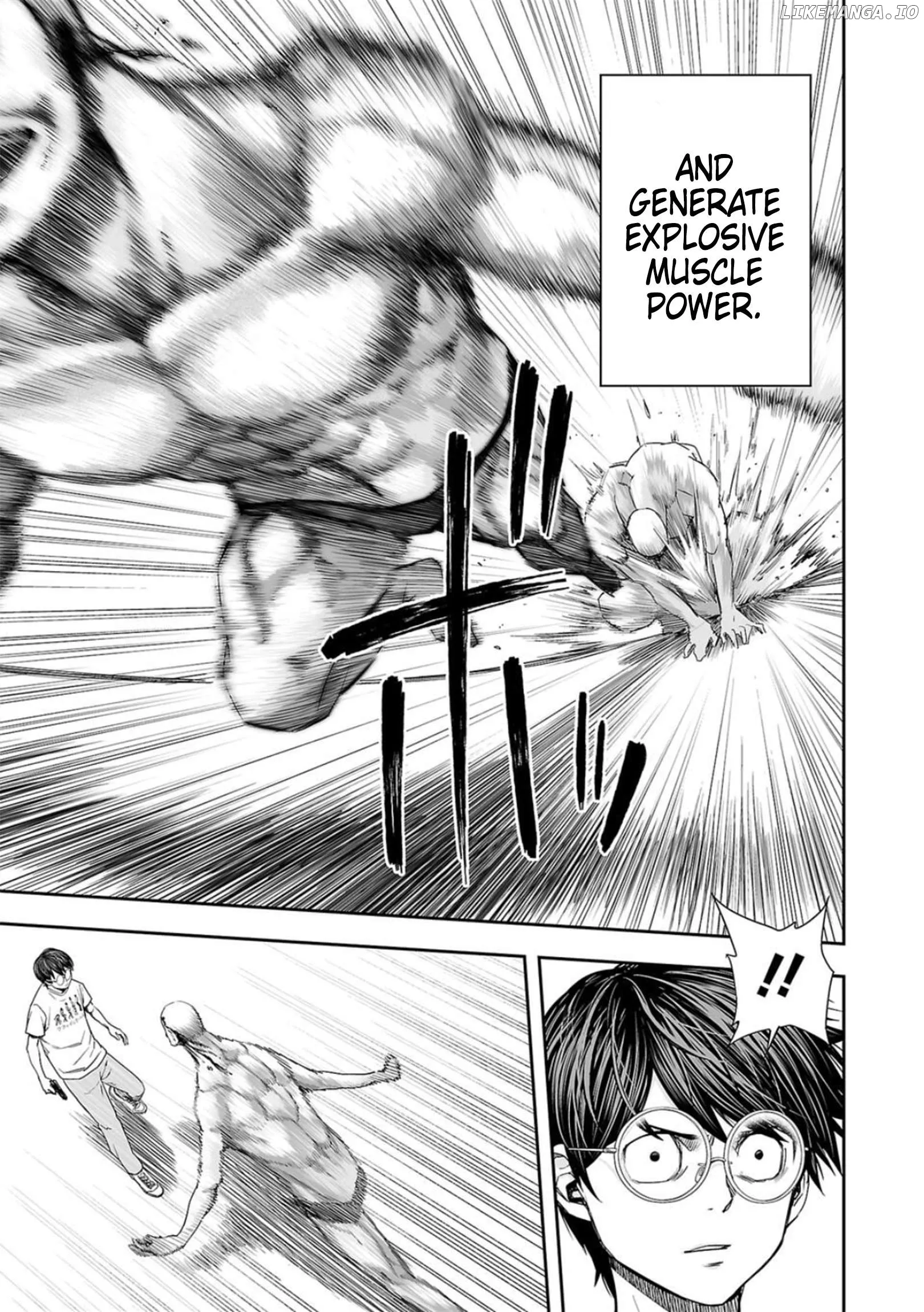 Read TSUYOSHI Manga Online
