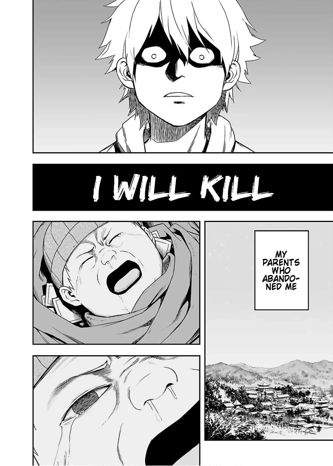 Read TSUYOSHI Manga Online