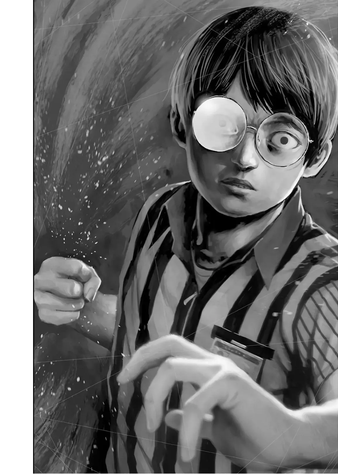 Read TSUYOSHI Manga Online