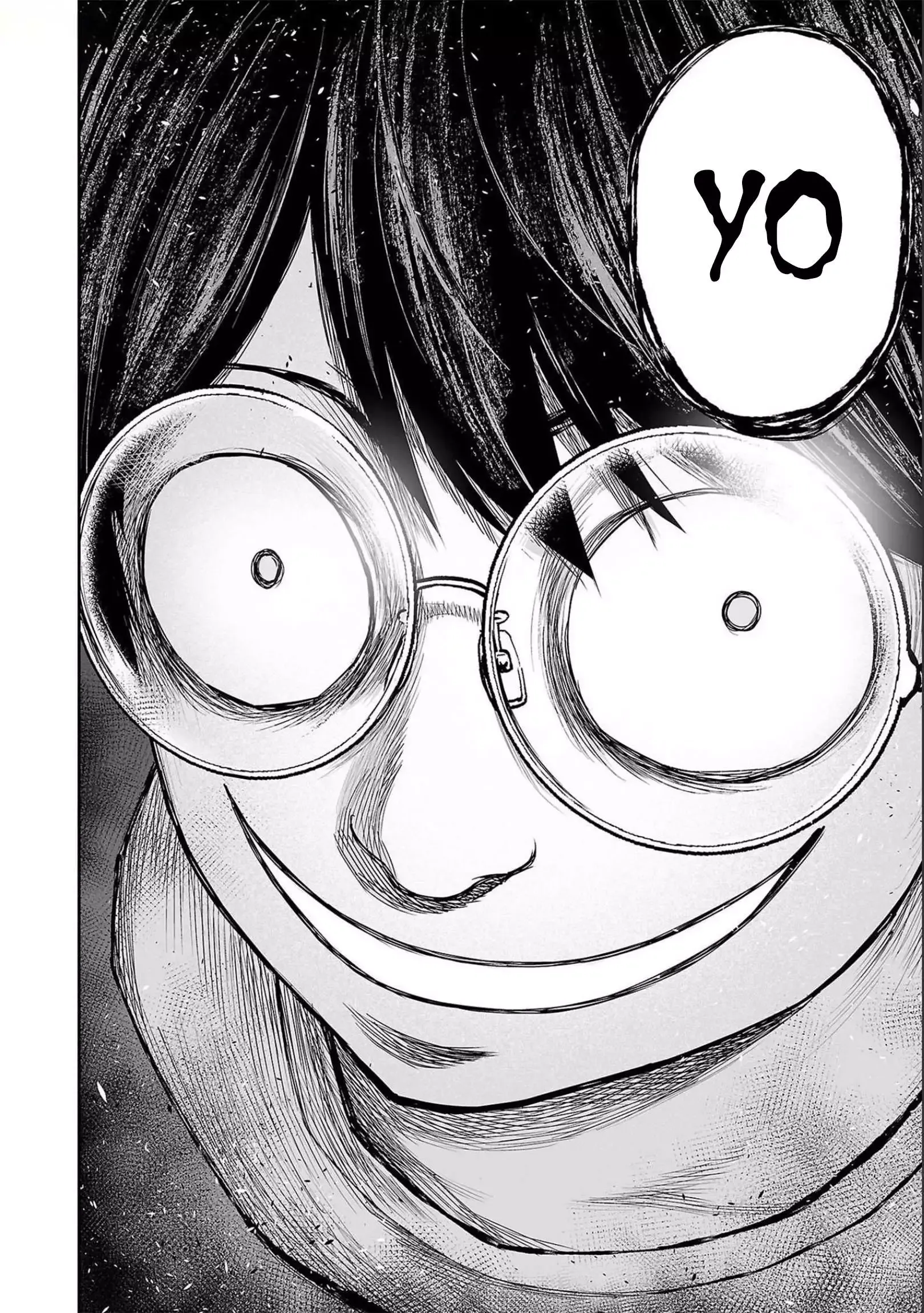 Read TSUYOSHI Manga Online