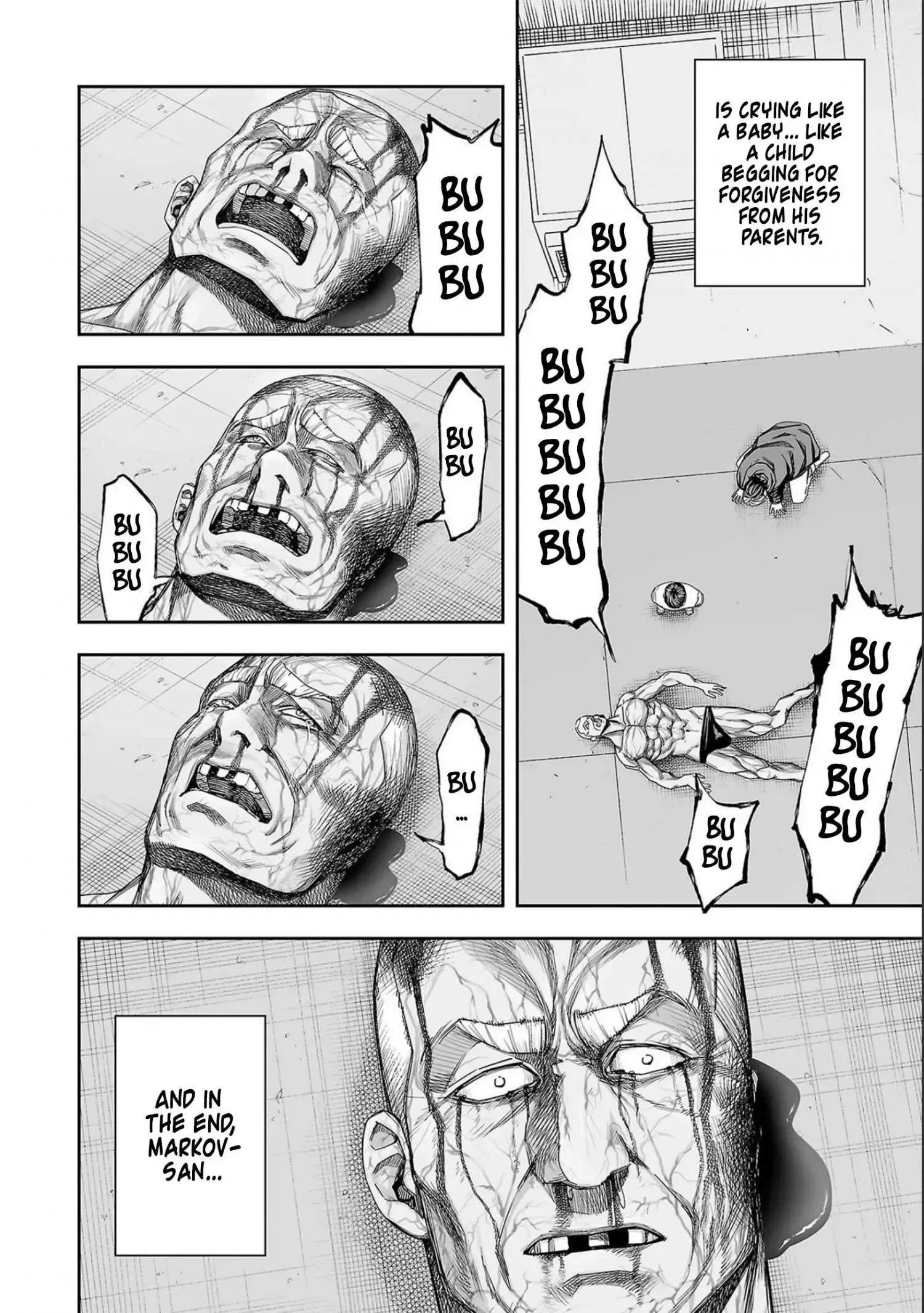 Read TSUYOSHI Manga Online