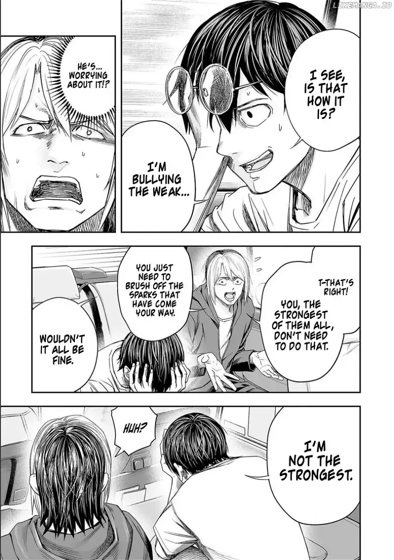 Read TSUYOSHI Manga Online