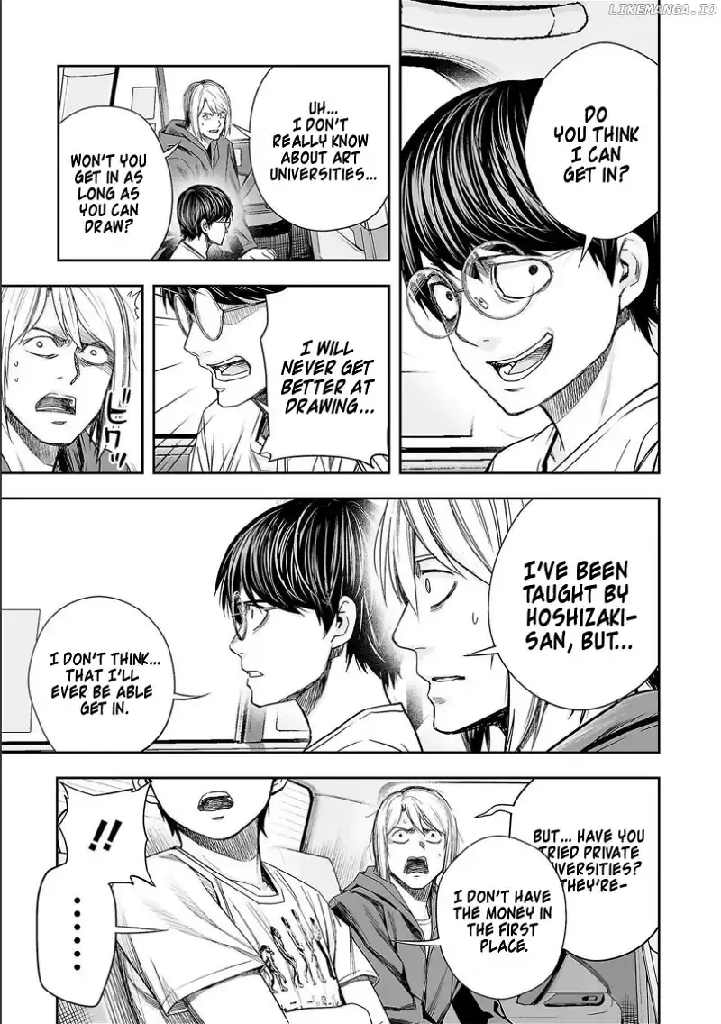 Read TSUYOSHI Manga Online