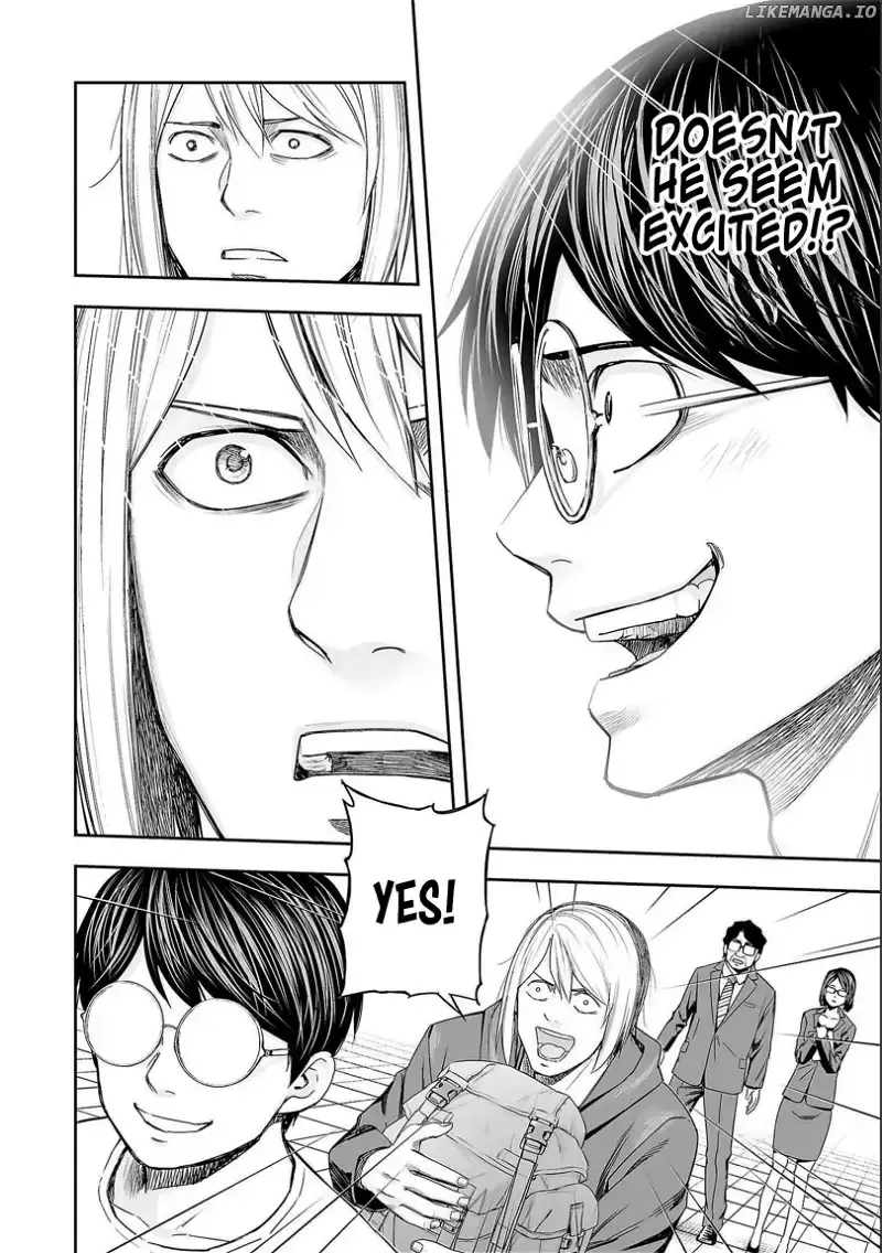 Read TSUYOSHI Manga Online