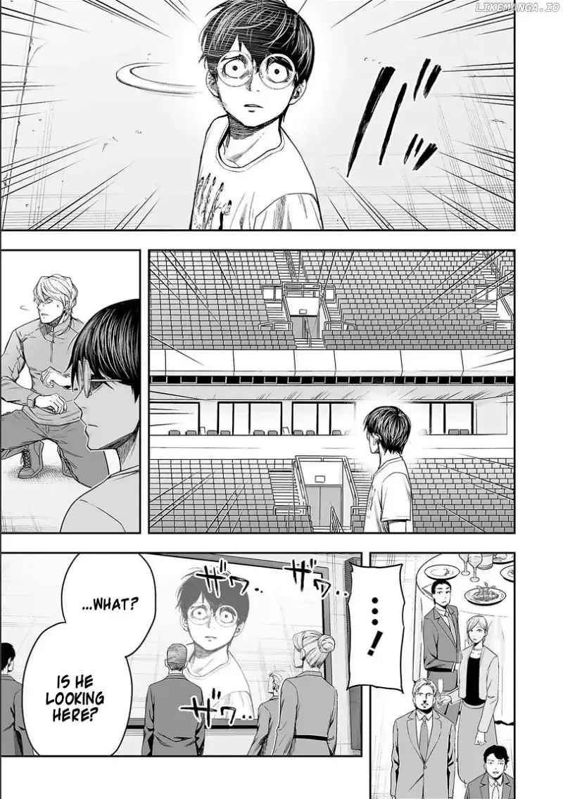 Read TSUYOSHI Manga Online