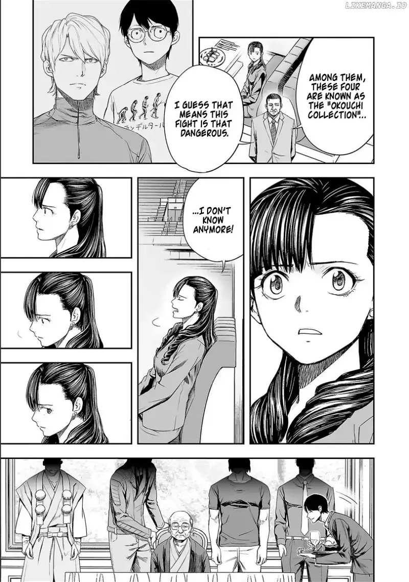 Read TSUYOSHI Manga Online