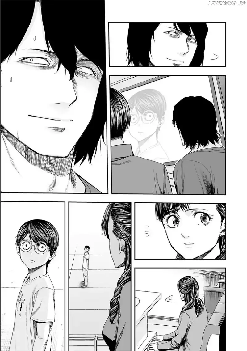 Read TSUYOSHI Manga Online