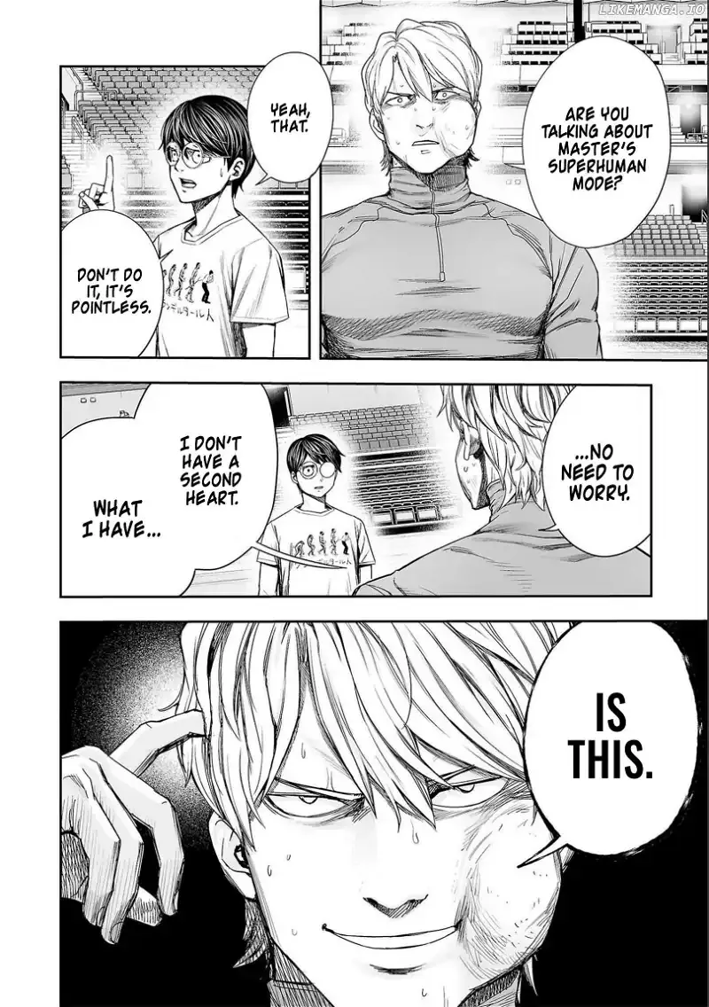 Read TSUYOSHI Manga Online