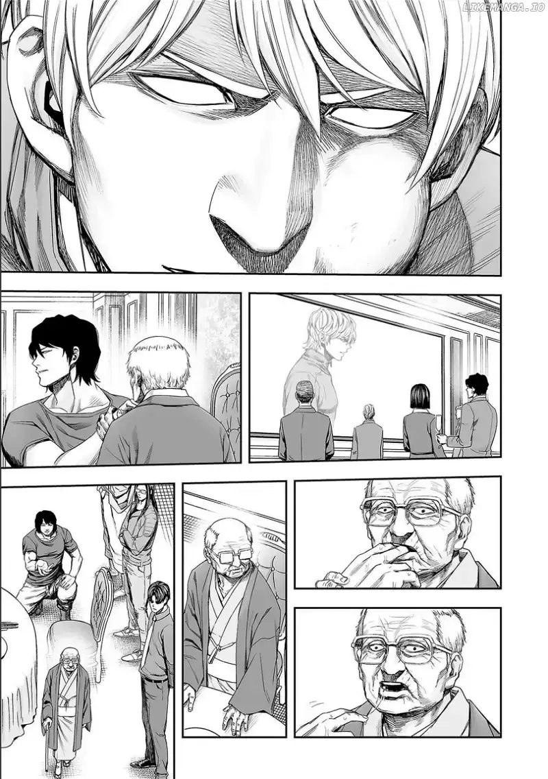 Read TSUYOSHI Manga Online