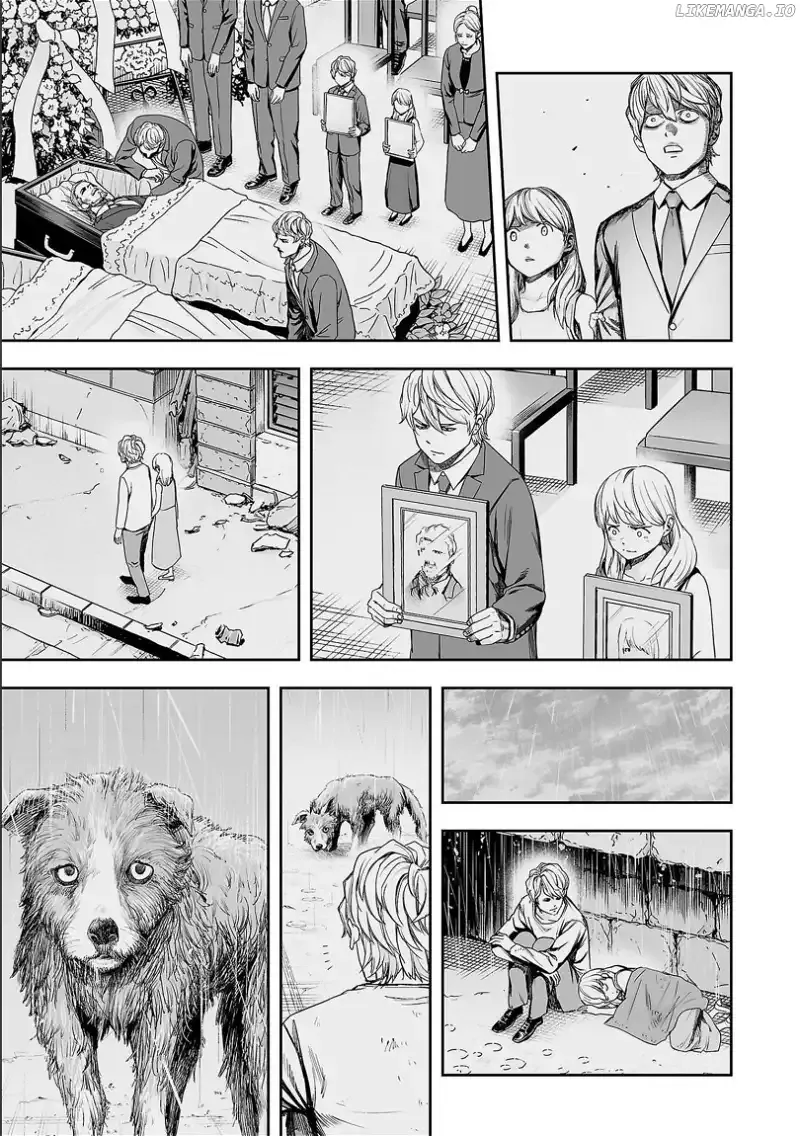 Read TSUYOSHI Manga Online