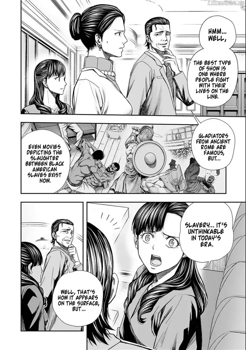 Read TSUYOSHI Manga Online