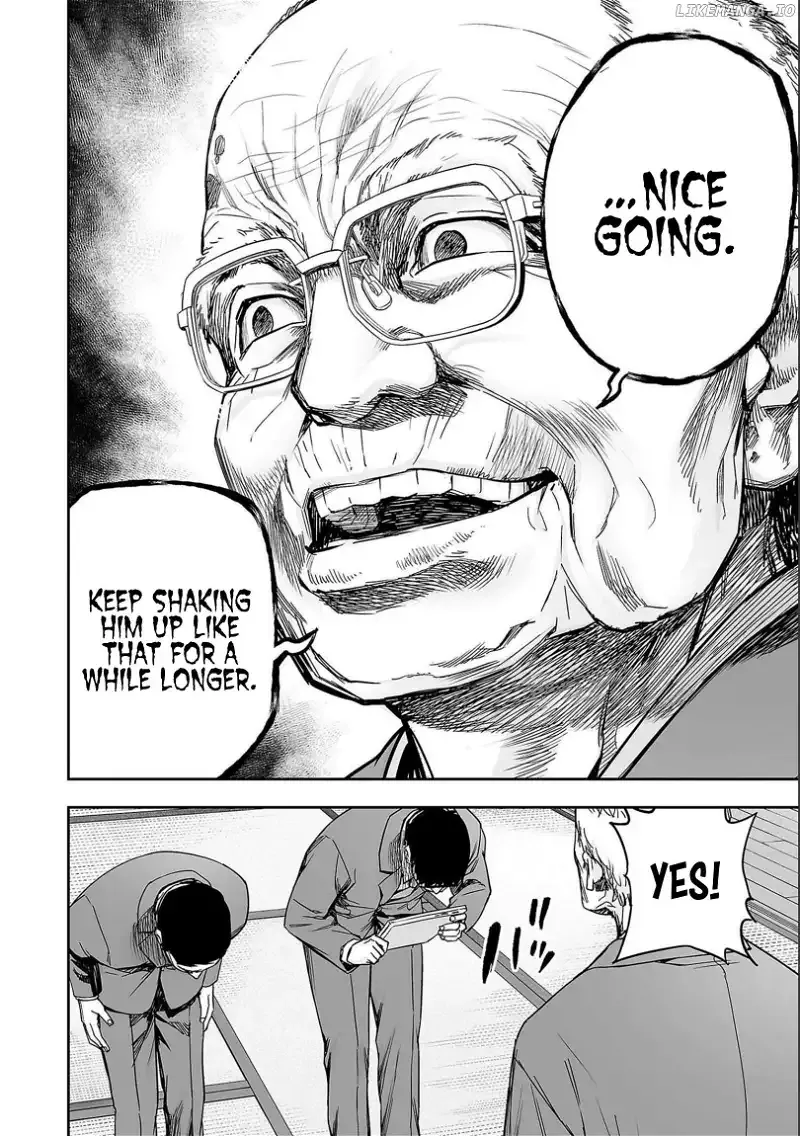 Read TSUYOSHI Manga Online