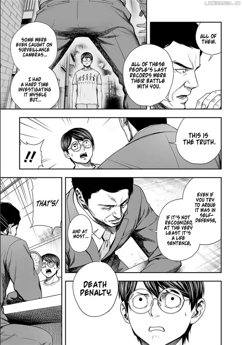Read TSUYOSHI Manga Online