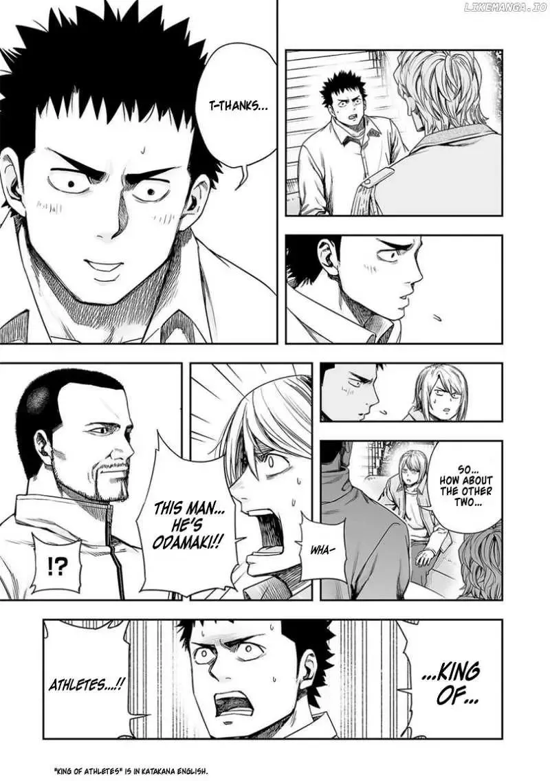 Read TSUYOSHI Manga Online