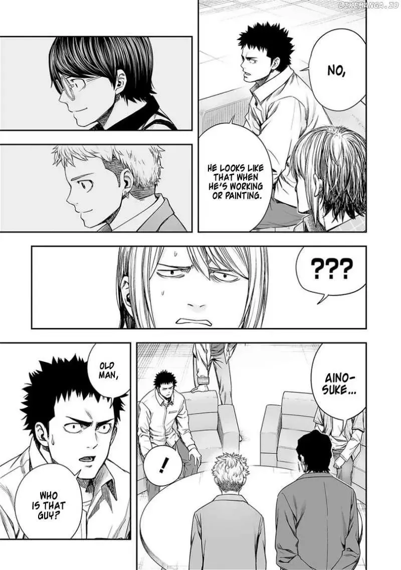 Read TSUYOSHI Manga Online