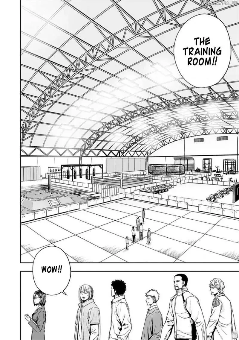 Read TSUYOSHI Manga Online
