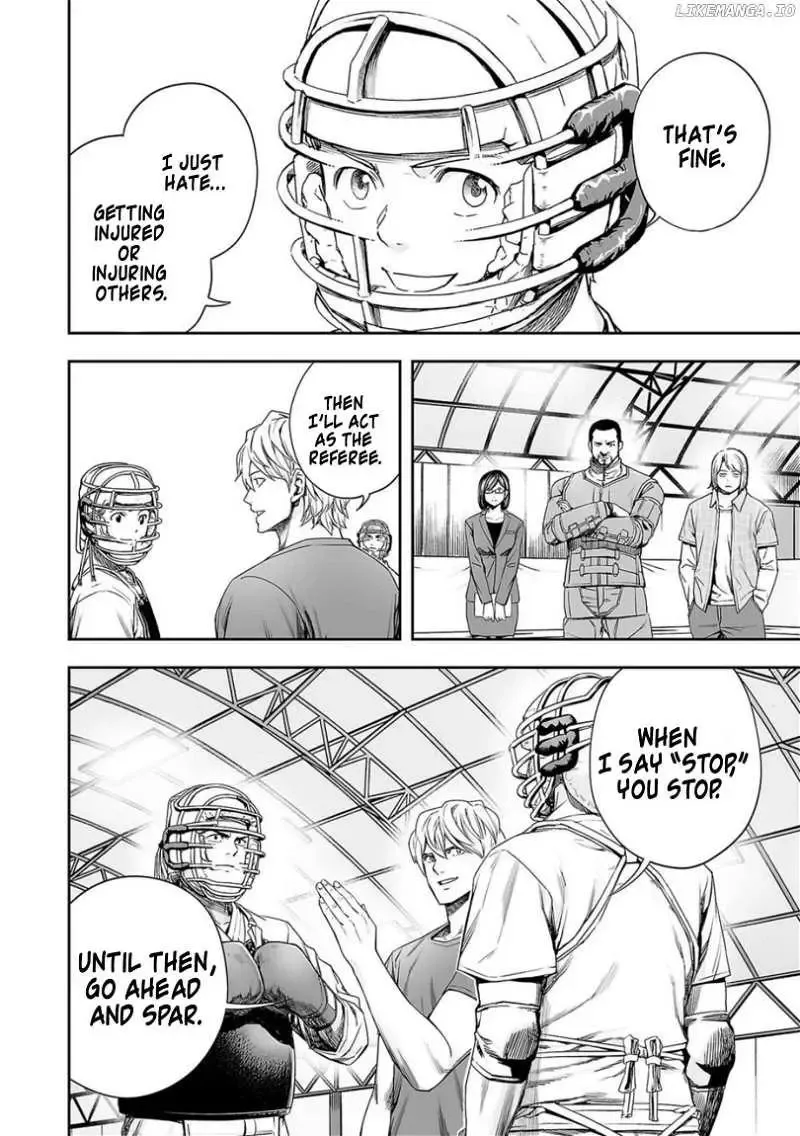 Read TSUYOSHI Manga Online