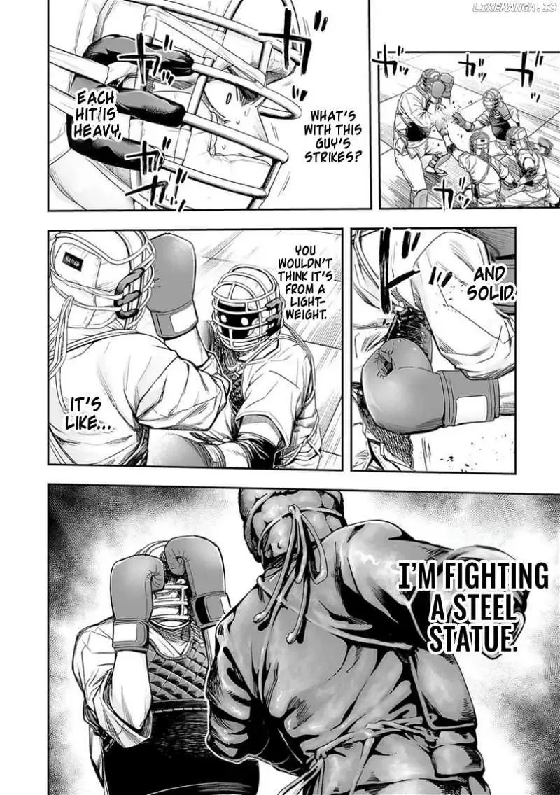 Read TSUYOSHI Manga Online