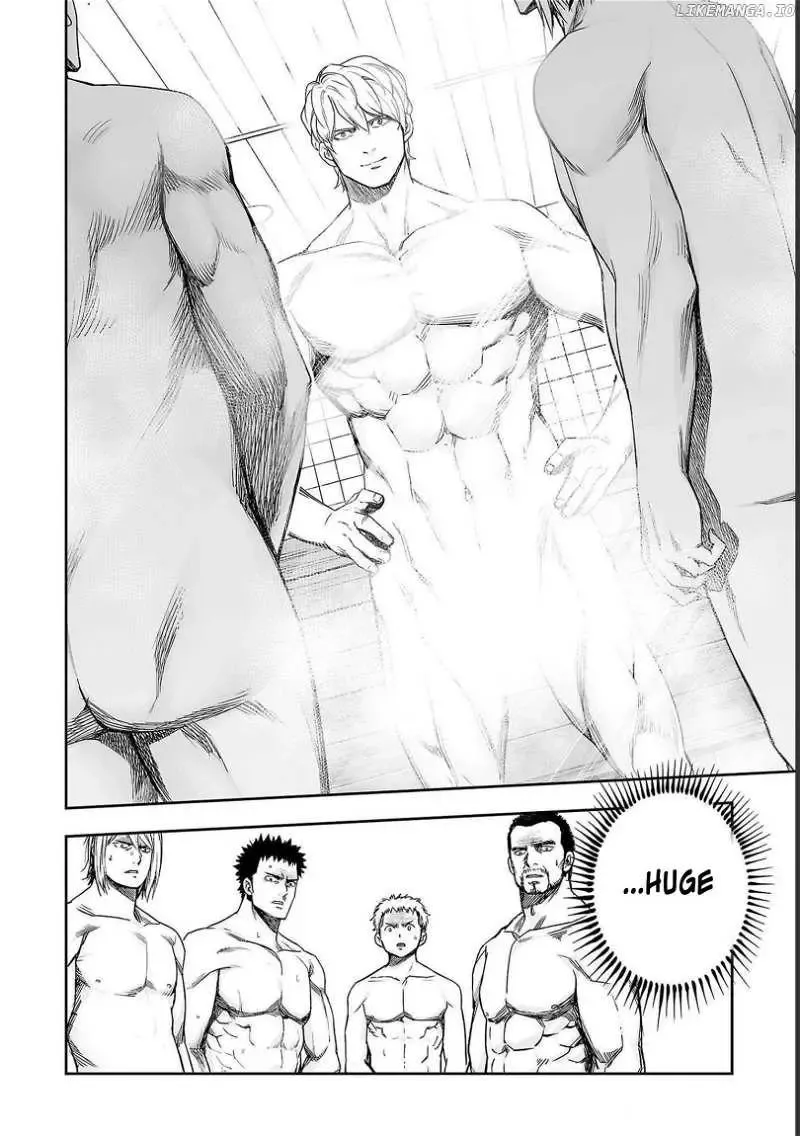 Read TSUYOSHI Manga Online