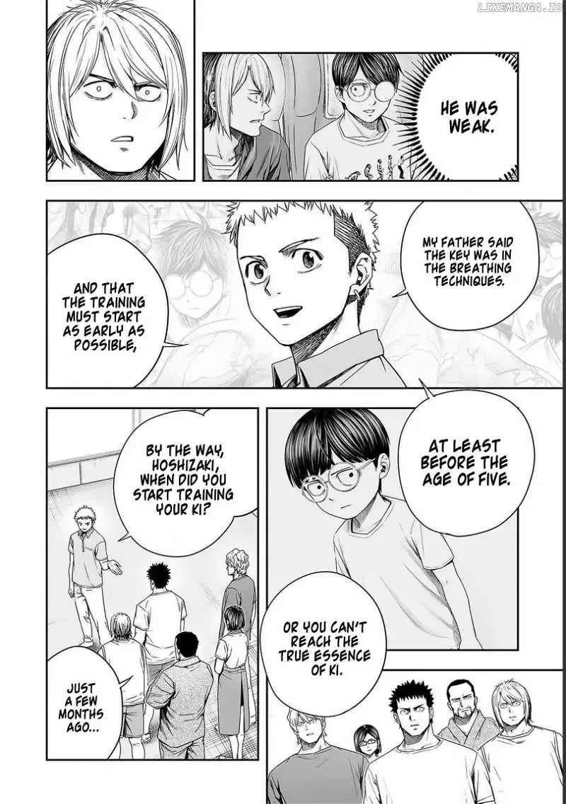 Read TSUYOSHI Manga Online