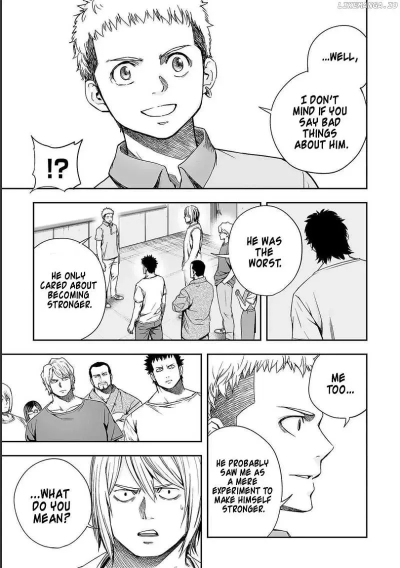 Read TSUYOSHI Manga Online